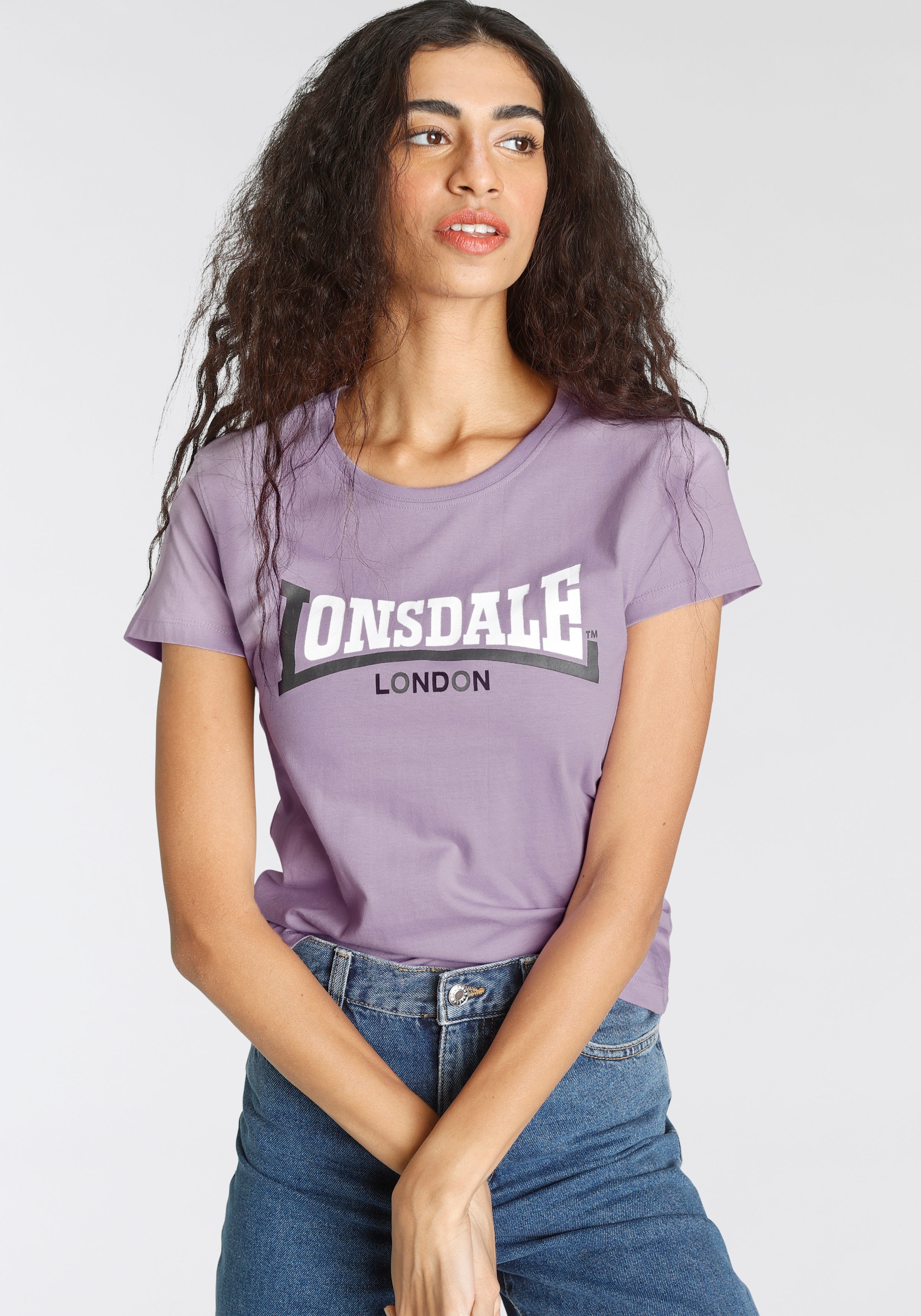 Image of Lonsdale T-Shirt »ACHNAVAST« bei Ackermann Versand Schweiz