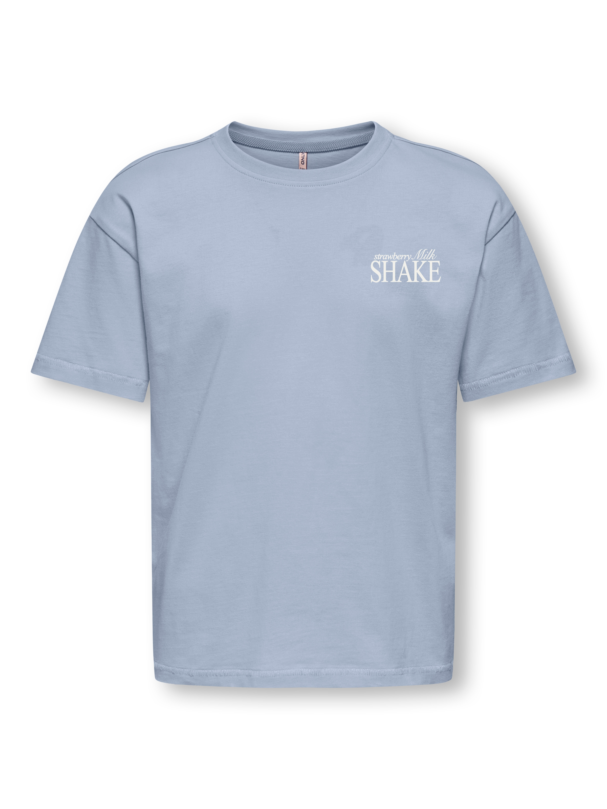 KIDS ONLY T-Shirt »KOGHELEN LIFE S/S LOOSE TEE JRS NOOS« mit grossem Rückendruck