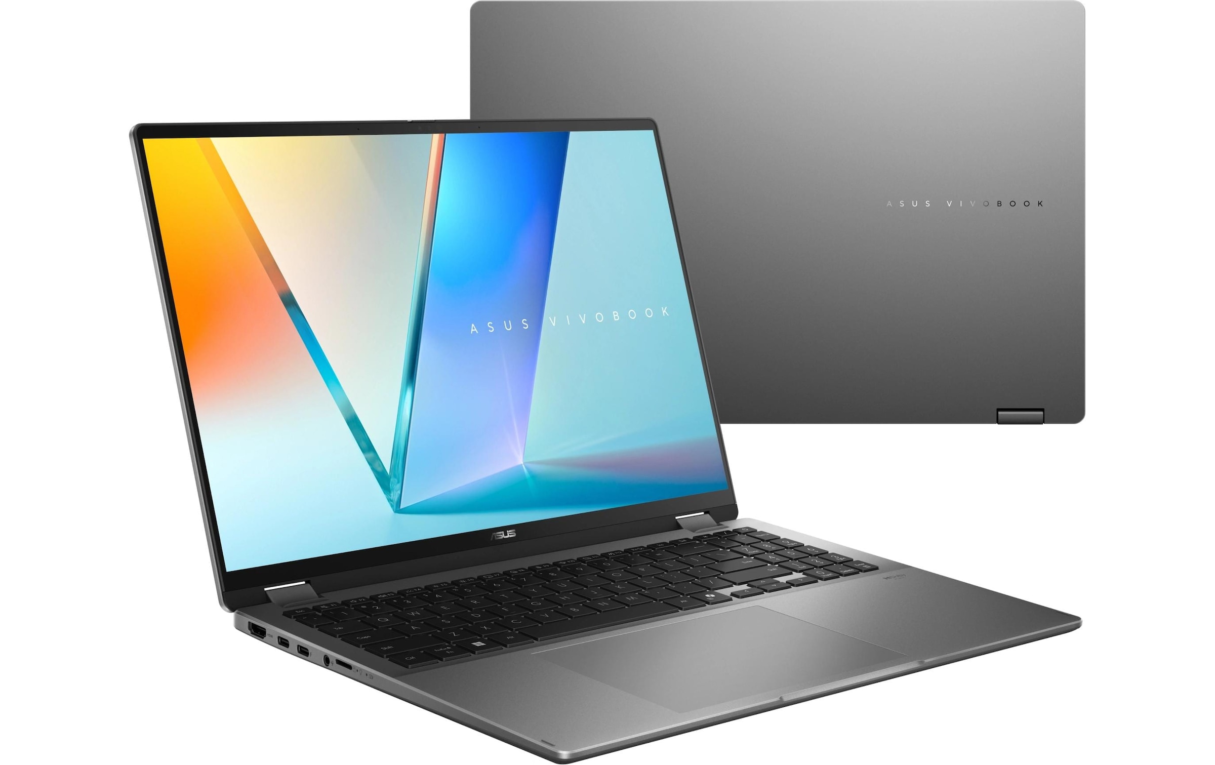 Asus Ordinateur portable »Vivobook 16 Flip TP3607AA-SI030W« / 16 ″ Intel Core Ultra 7 NPU intégrée (Neural Processing Unit)