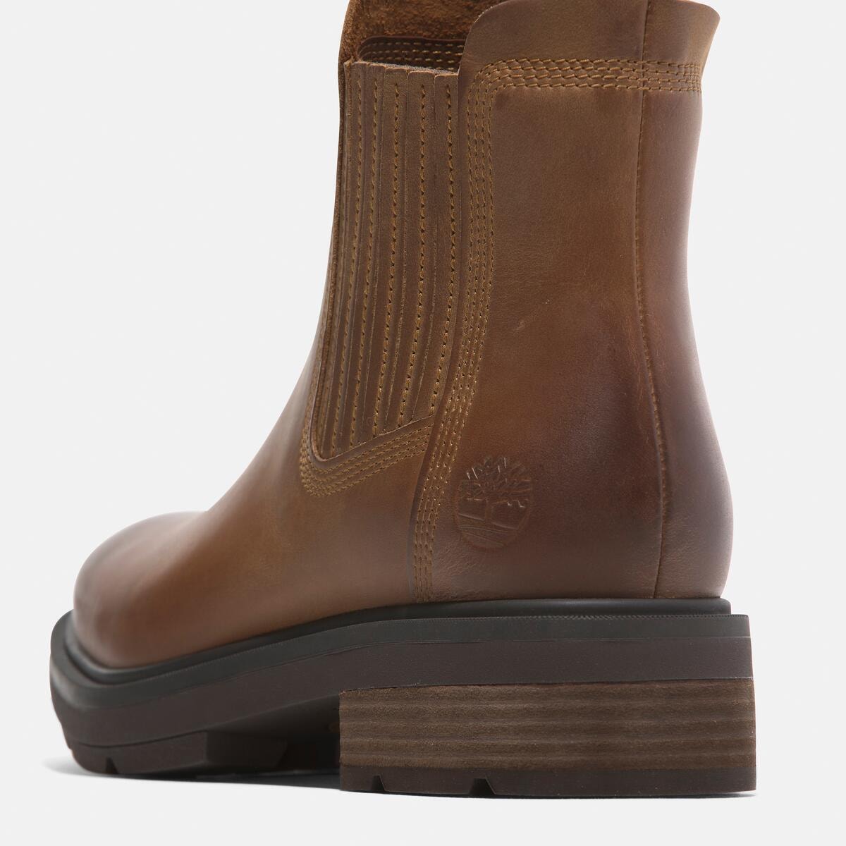 Timberland Chelseaboots »Brimfield MID CHELSEA BOOT«, Stiefelette, Winterschuhe, Ankle Boots