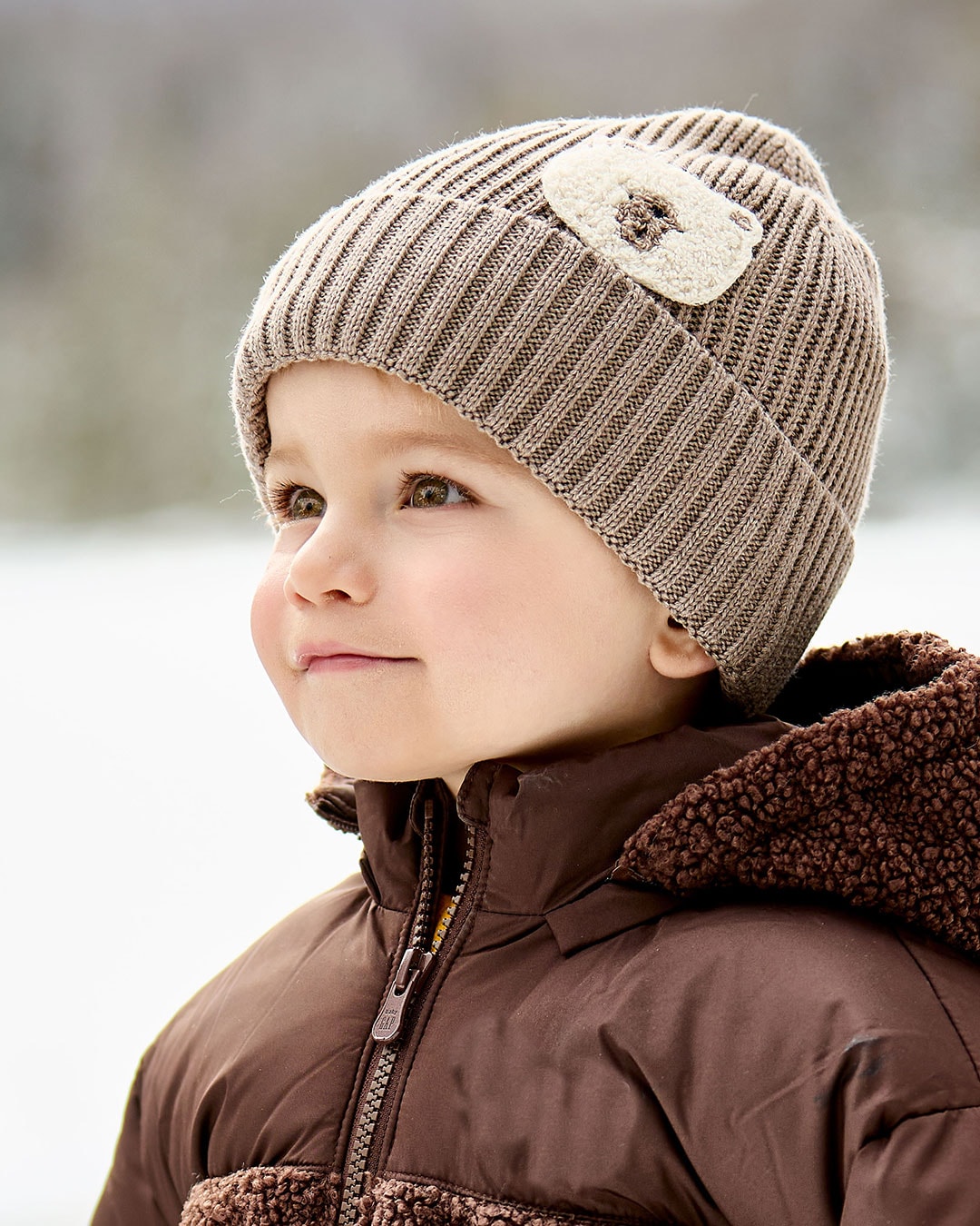 MAXIMO Bonnet tricoté 1 cuis