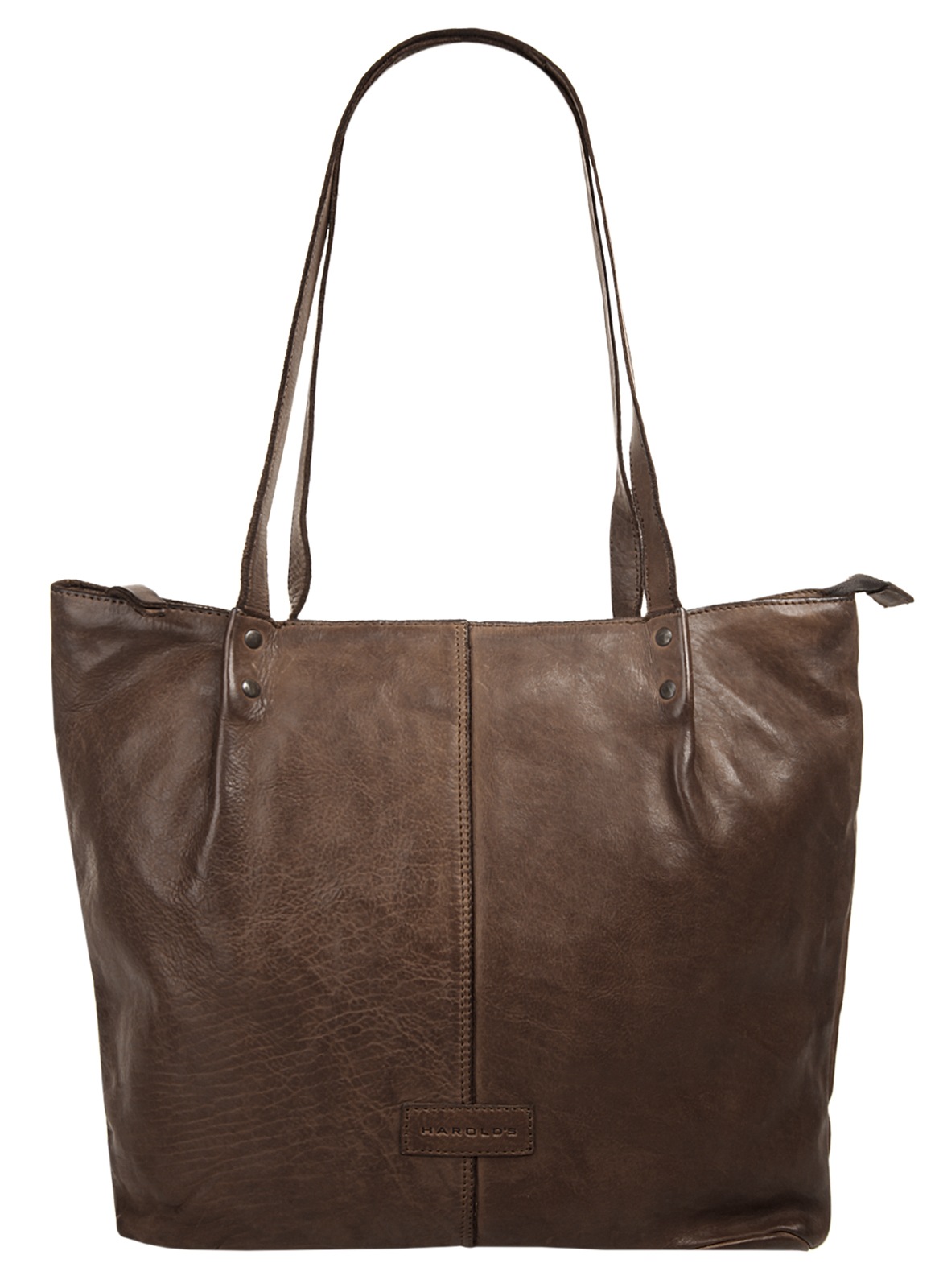 Harold's Shopper »SUBMARINE«, echt Leder