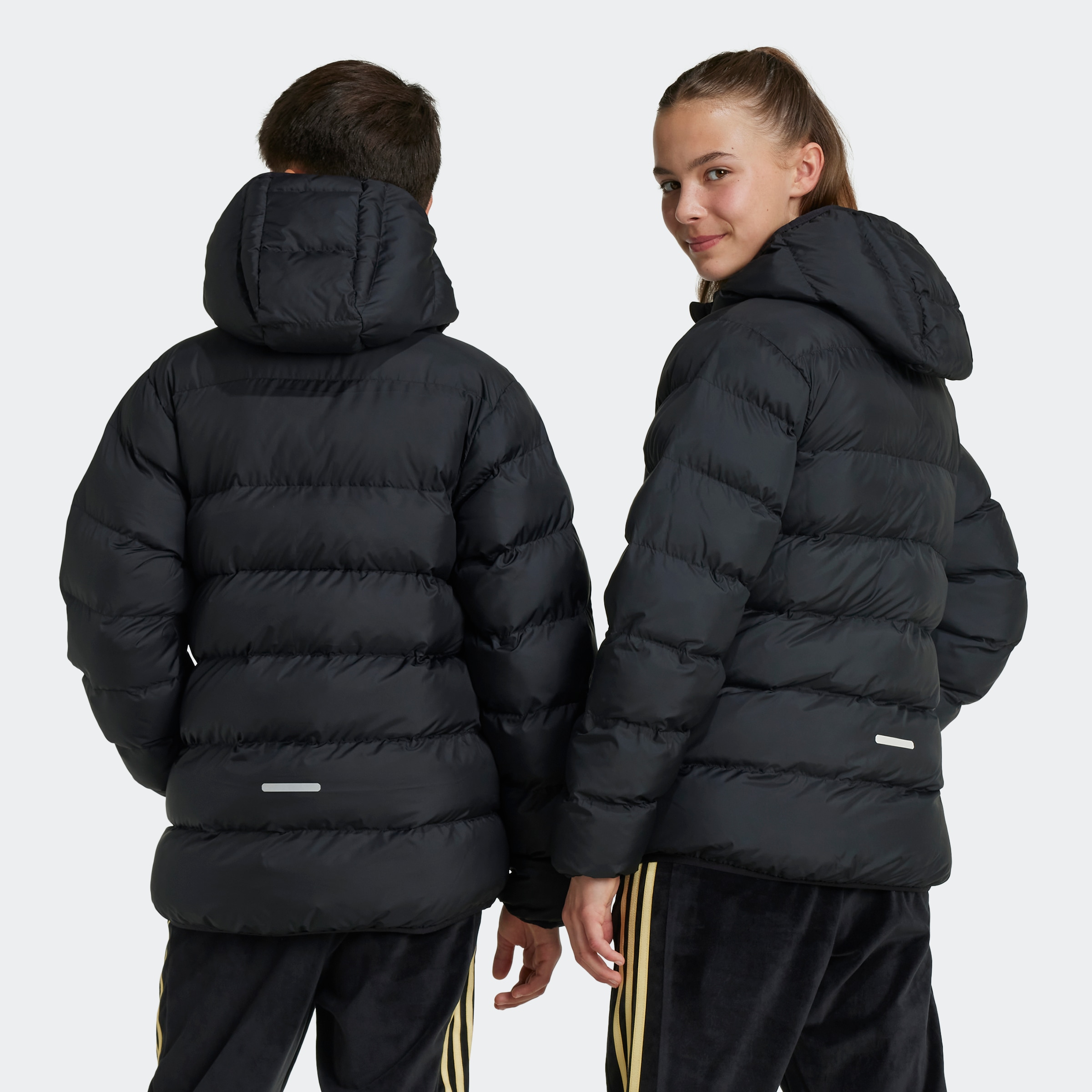 adidas Sportswear Outdoorjacke »J SD JKT«