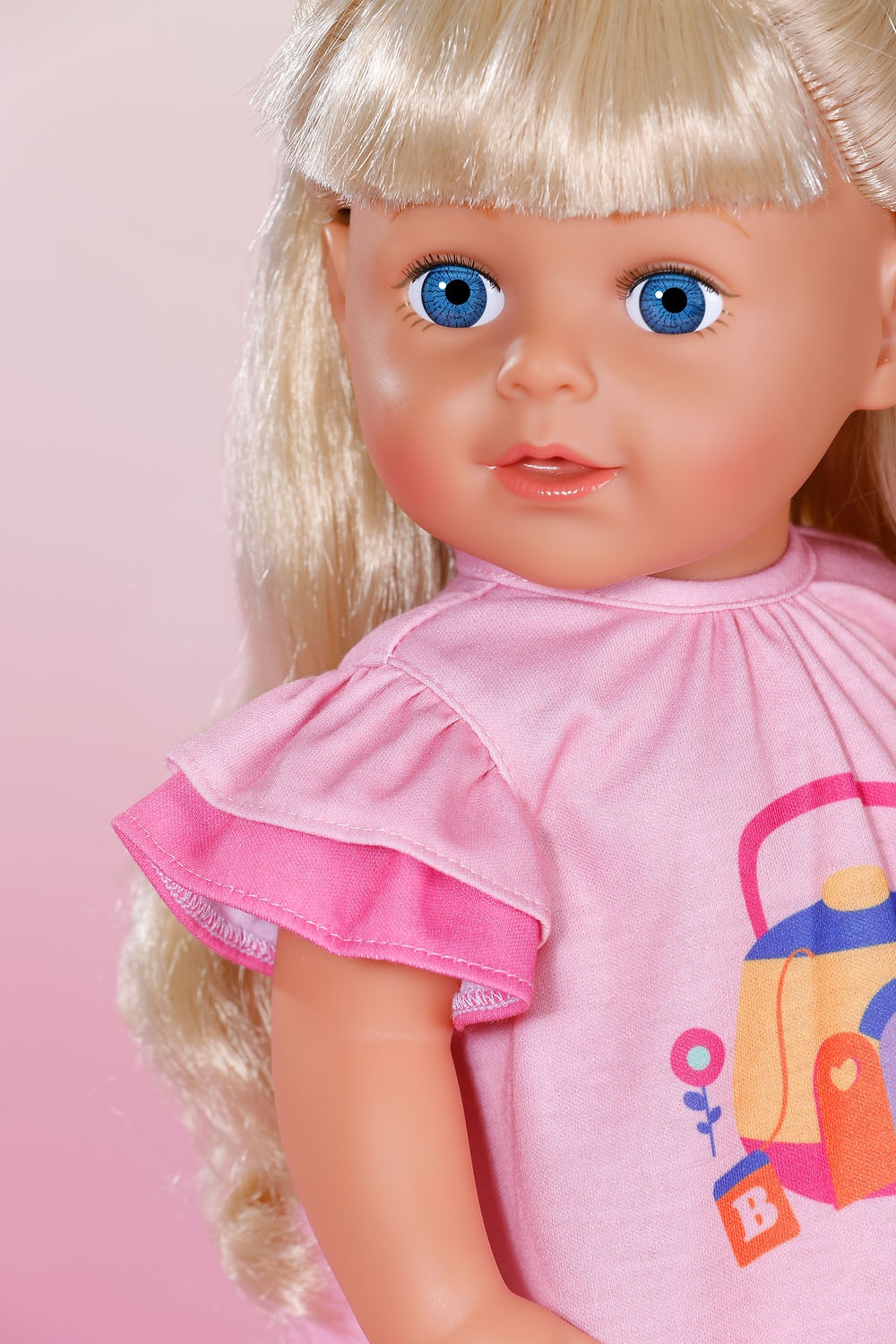 Baby Born Vêtements de poupées »Kleid Teezeit, 43cm«