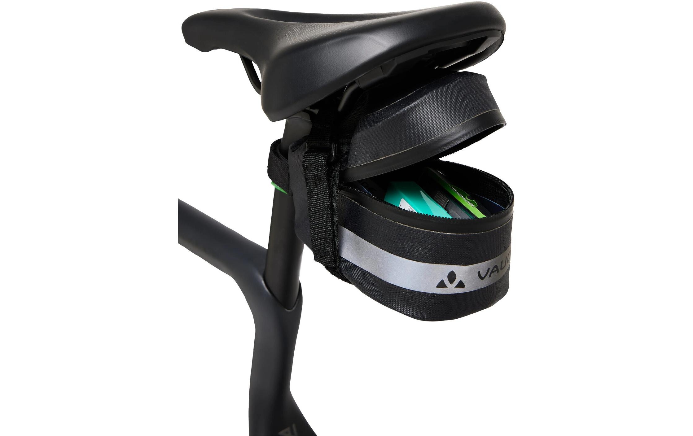 VAUDE Satteltasche »Tool Proof L Black«