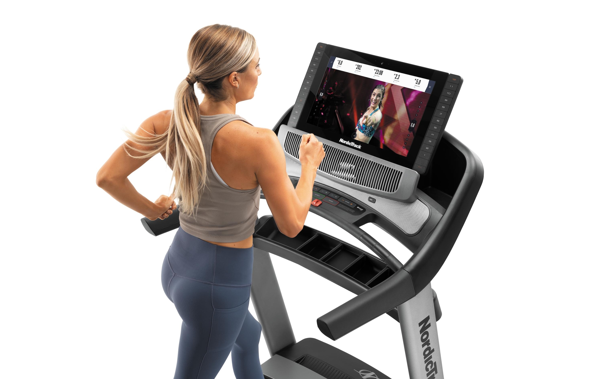 NordicTrack Laufband »Commercial 295«