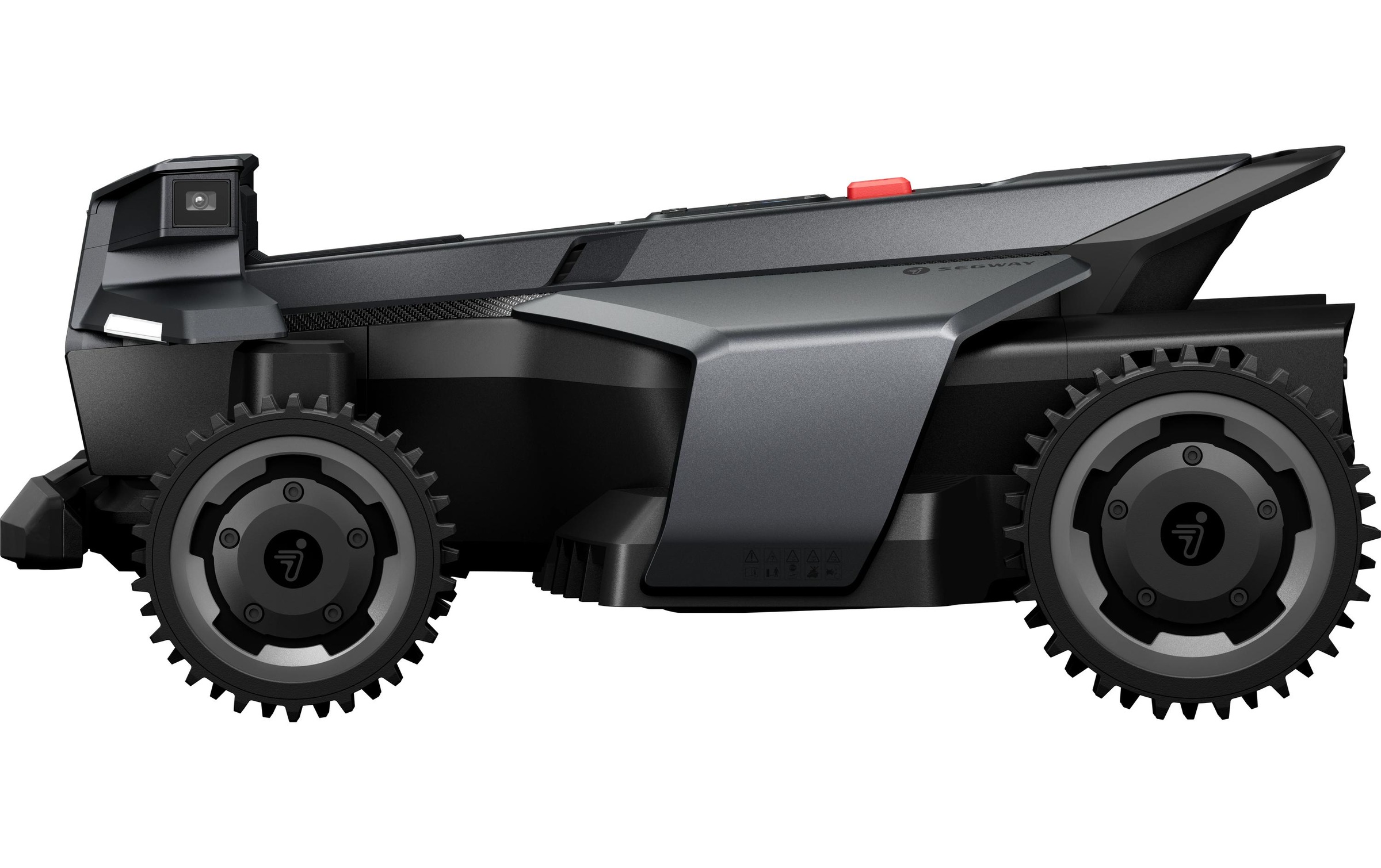 Image of Rasenmähroboter "Navimow X420E 2000 m²" 4x4 Allrad-Antrieb