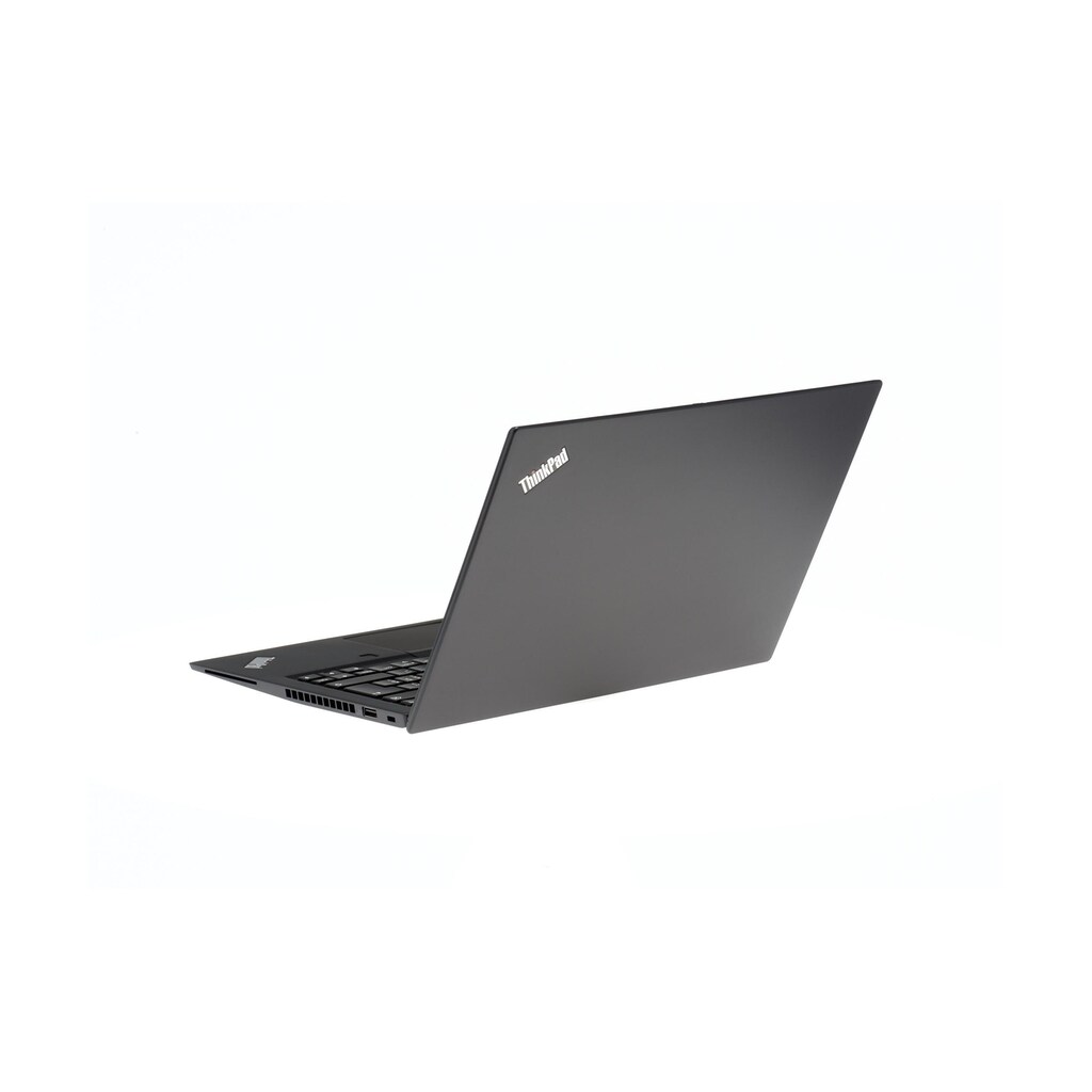 Lenovo Notebook »ThinkPad T490s«, / 14 Zoll, Intel, Core i5, 8 GB HDD, 256 GB SSD