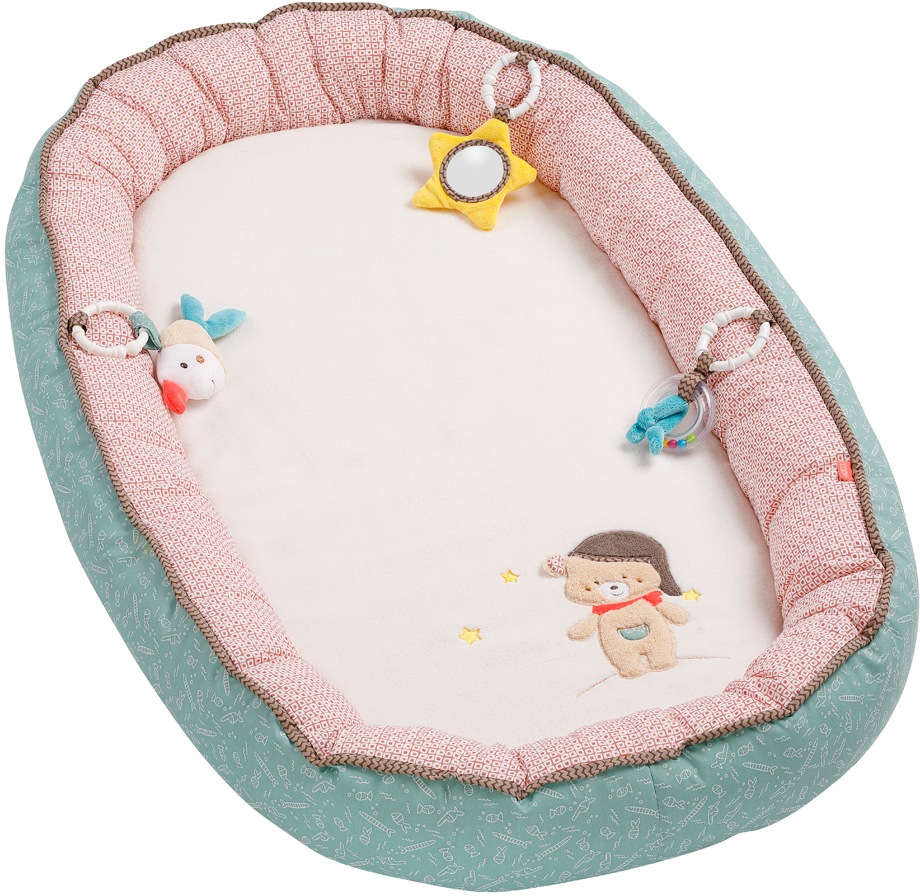 Image of Fehn Kuschelnest »Bruno« bei Ackermann Versand Schweiz