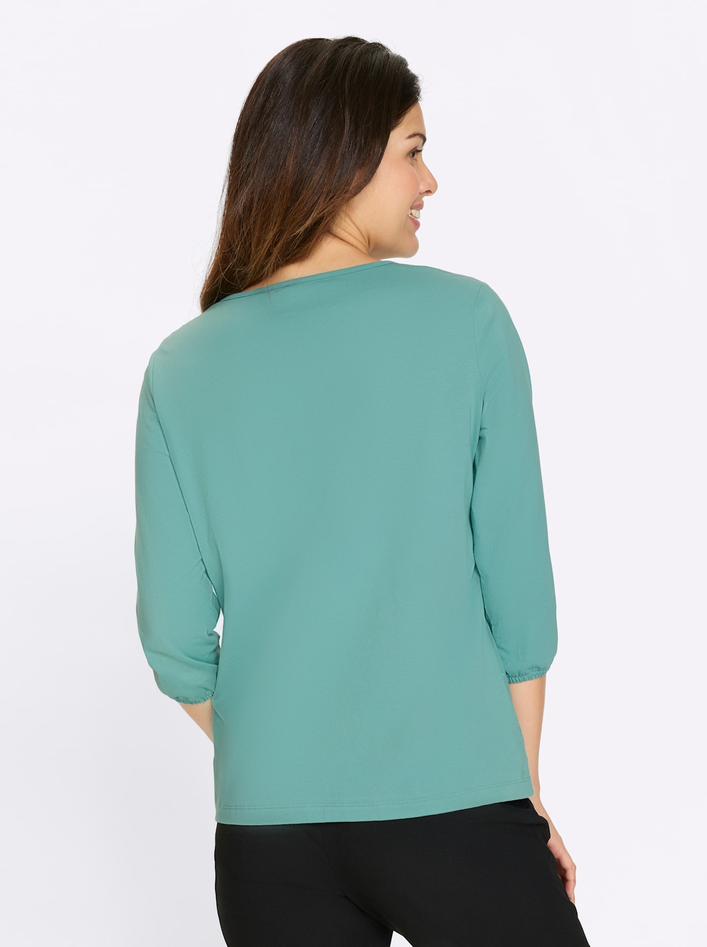 Classic Basics T-shirt à manches 3/4 »3/4-Arm-Shirt« 1 pièces