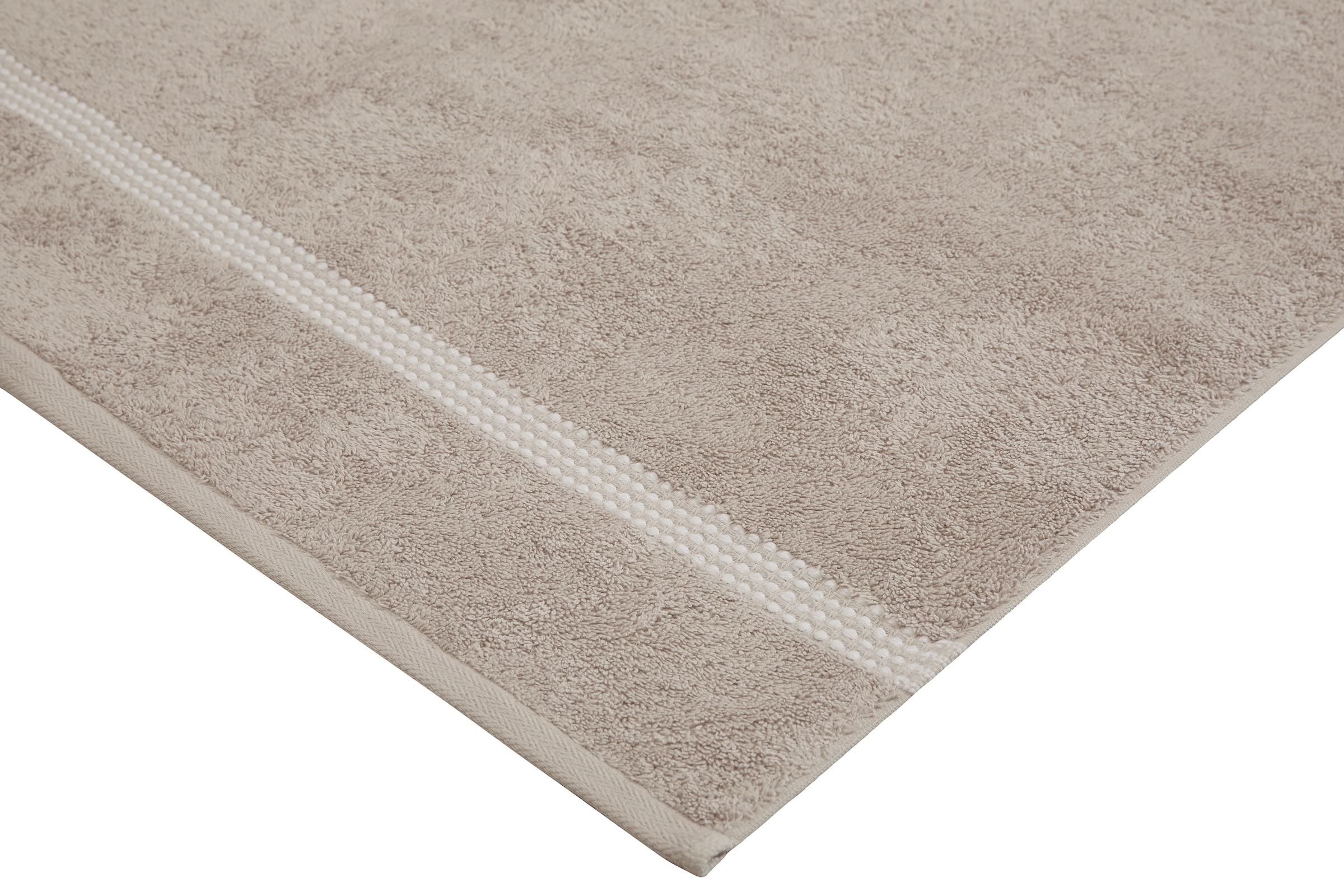 my home Handtuch Set »Kapra, Premium Handtücher, 100% Baumwolle, 500 gr/m²«, Set, 10 tlg., Frottier, 10-tlg. Handtuch-Set: 2 Duschtücher, 4 Handtücher, 4 Gästehandtücher