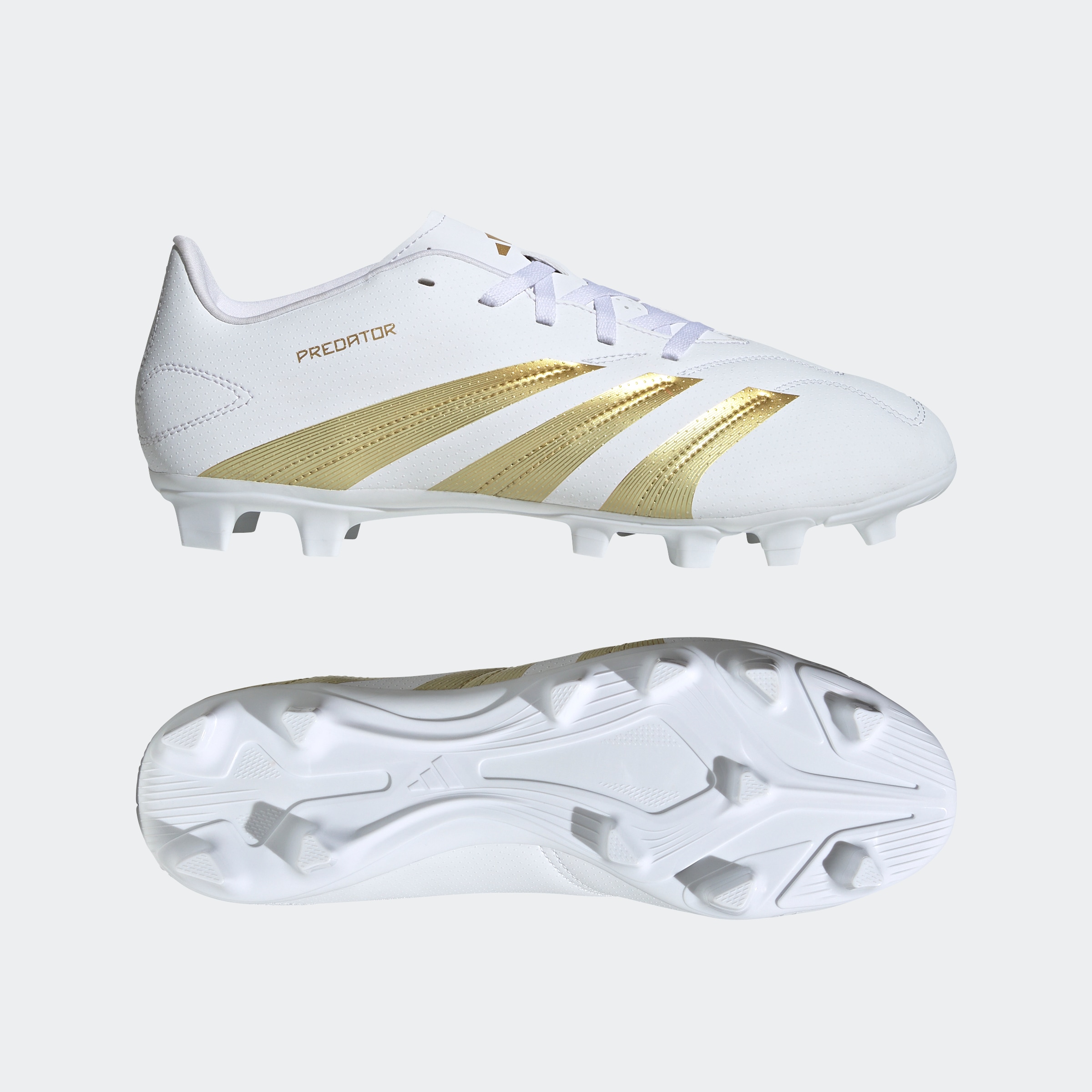 adidas Performance Fussballschuh »PREDATOR CLUB FXG«, für Rasenplätze
