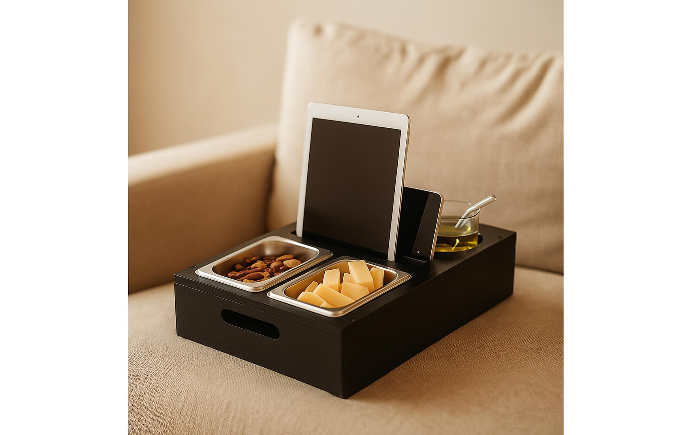relaxdays »mit Snackschalen«