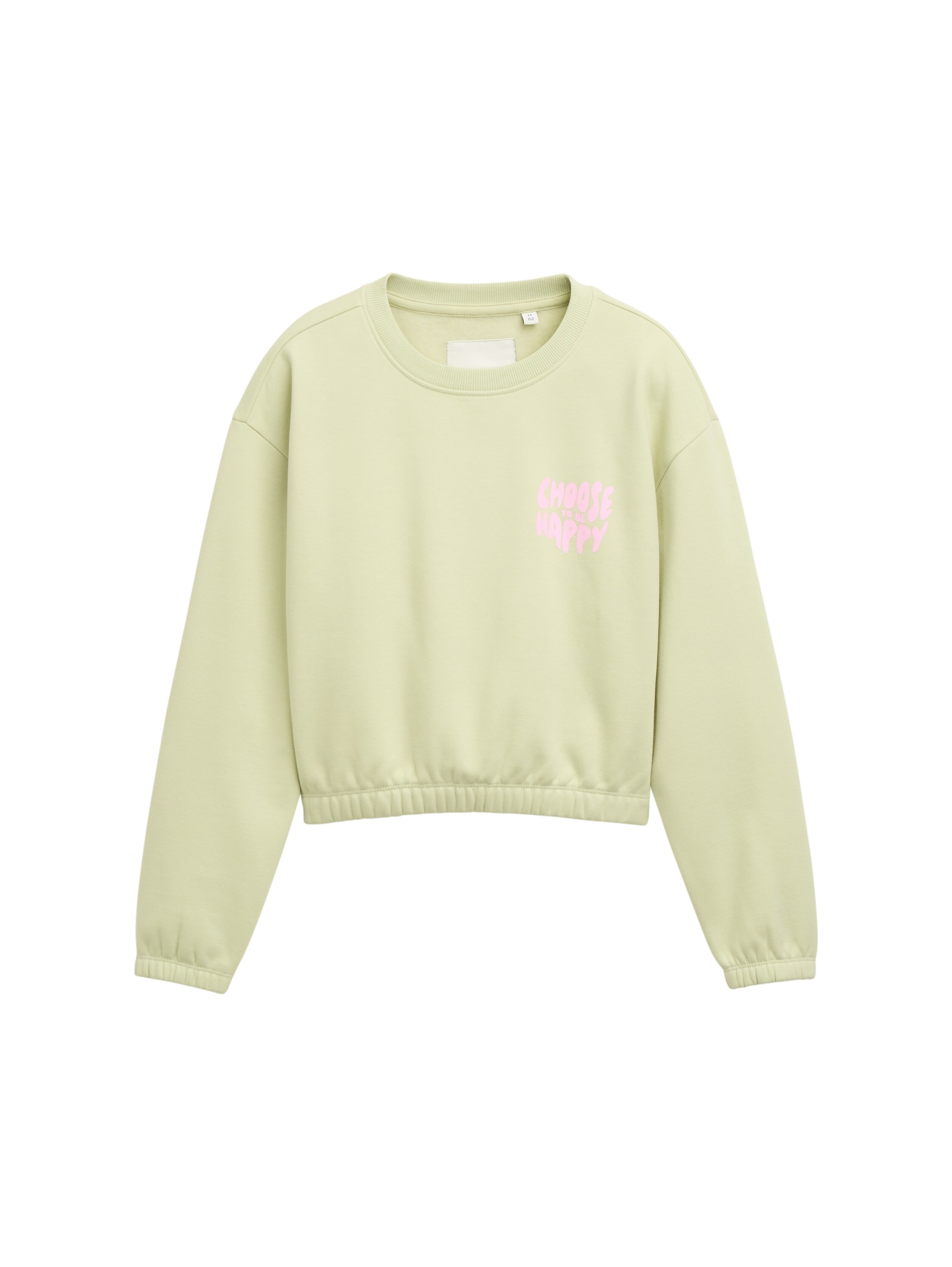 Image of TOM TAILOR Sweater, mit Statement-Print