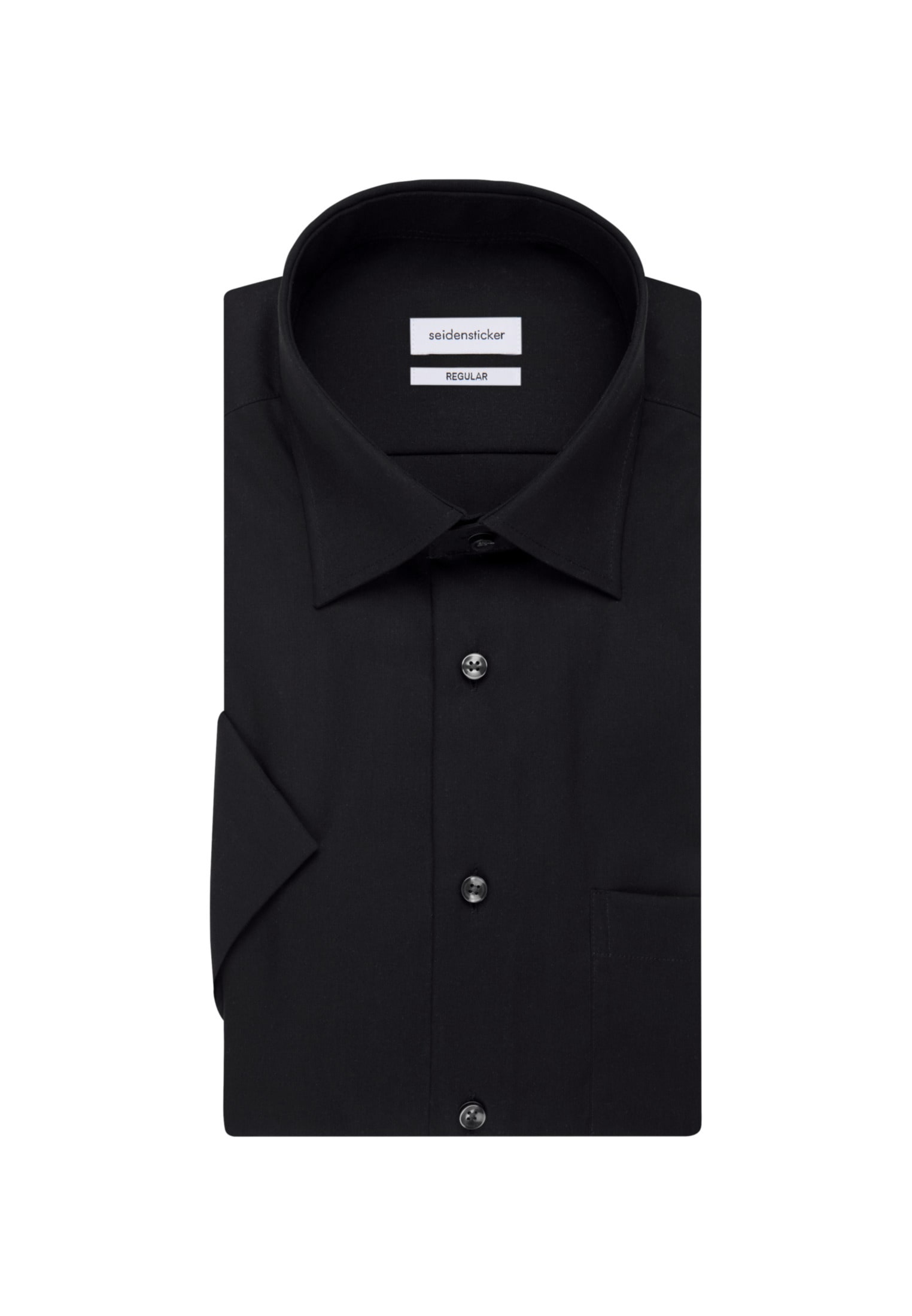 seidensticker Businesshemd »Schwarze Rose«, Uni