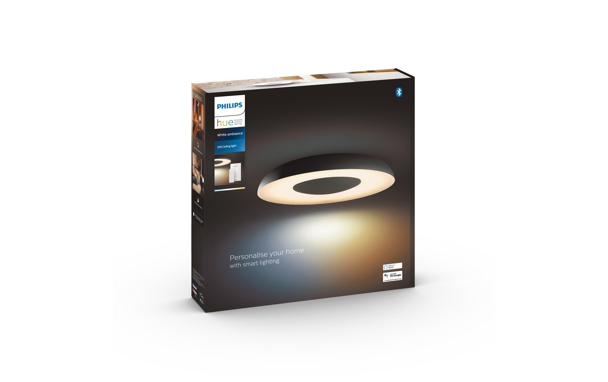 Philips Hue Deckenleuchte »Hue Deckenleuchte White«, 1 flammig