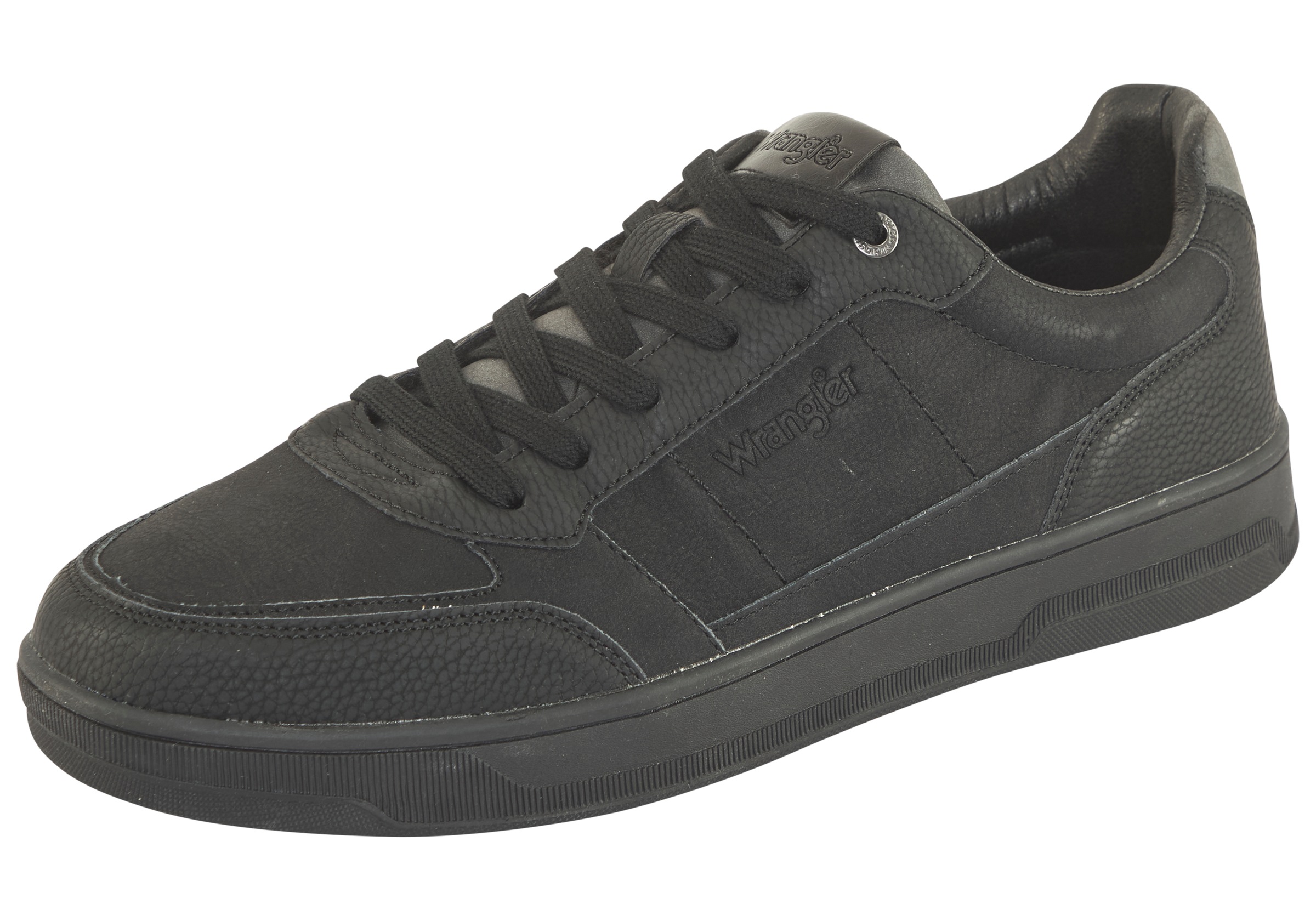 Image of Wrangler Sneaker "WOODY MEN LOW"