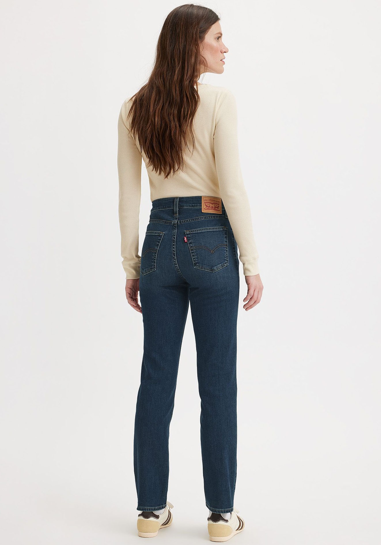 Levi's® Straight-Jeans »724 High Rise Straight«