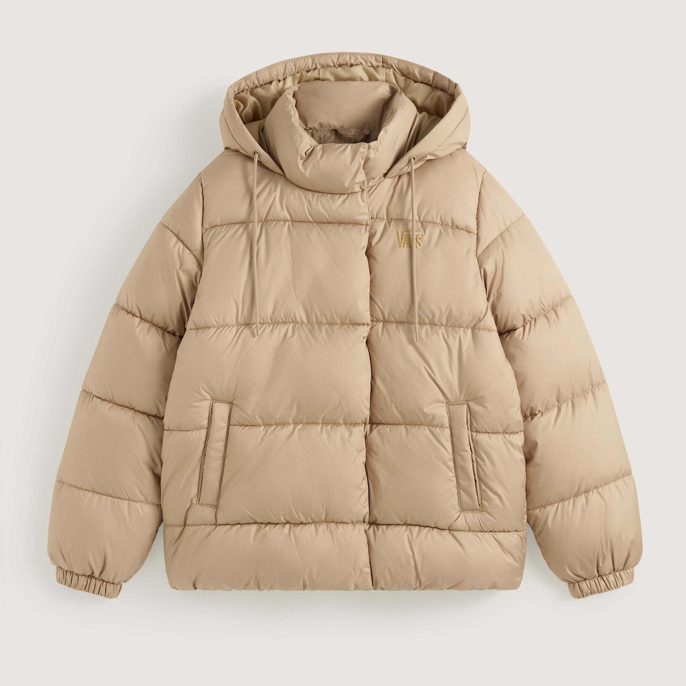 Image of Vans Steppjacke "HILLGATE REGULAR LENGTH PUFFER" mit sportlichem Stil, für Alltag, Sport und Outdoor, aus Polyester