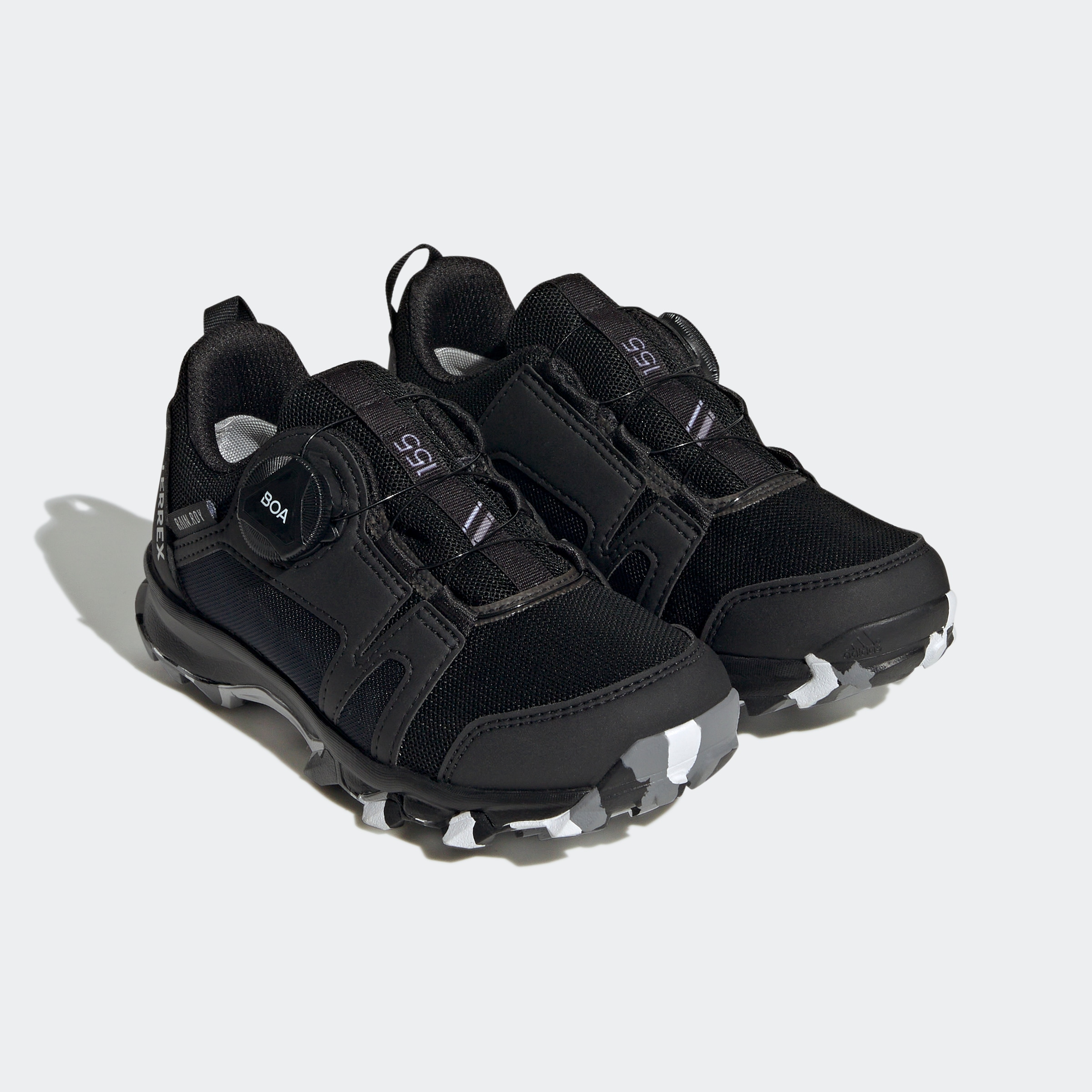 Image of adidas TERREX Trailrunningschuh "AGRAVIC BOA RAIN.RDY TRAILRUNNING" wasserdicht, für Kinder & Jugendliche