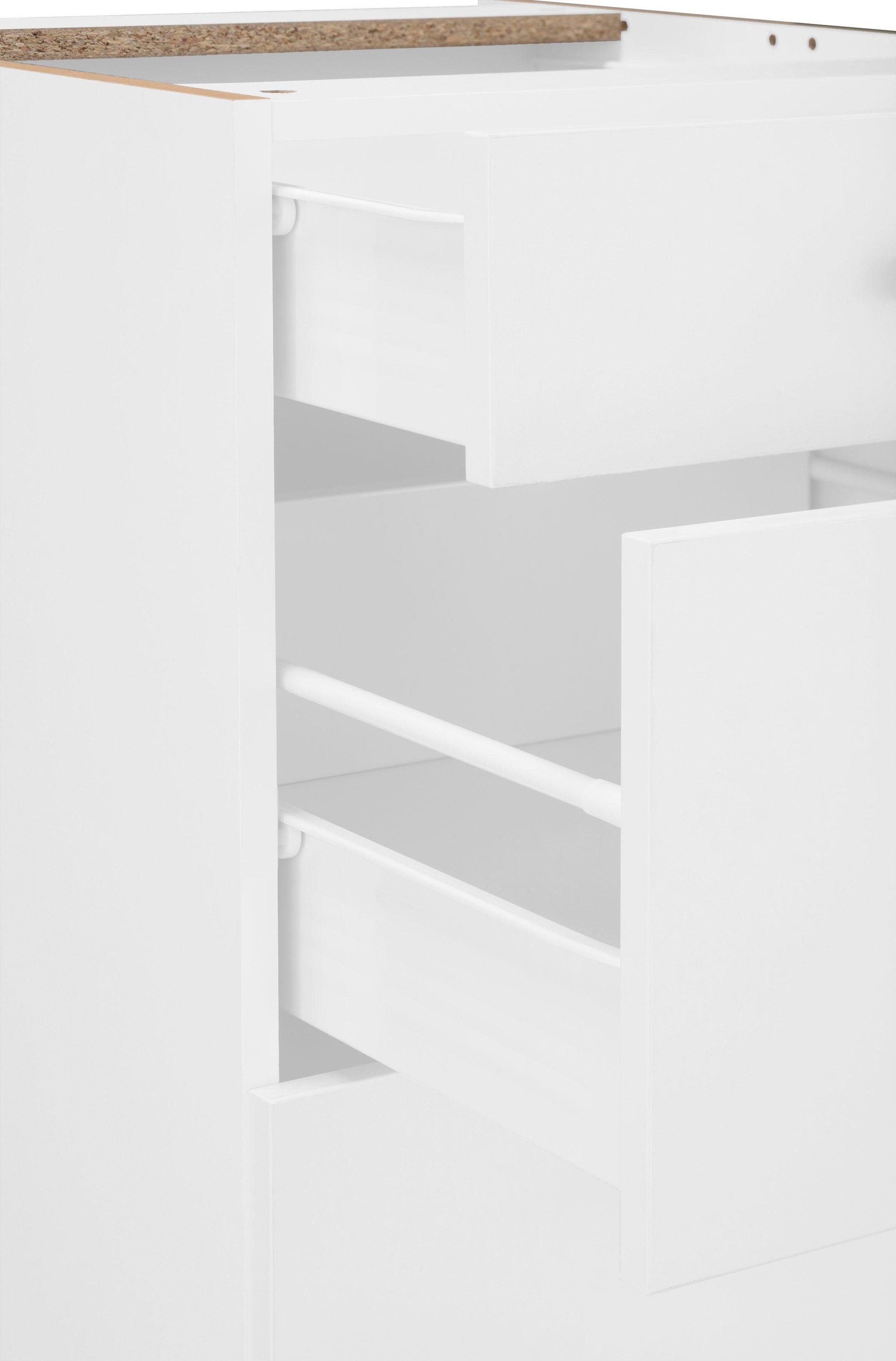 OPTIFIT Armoire basse »Parma« Breite 50 cm