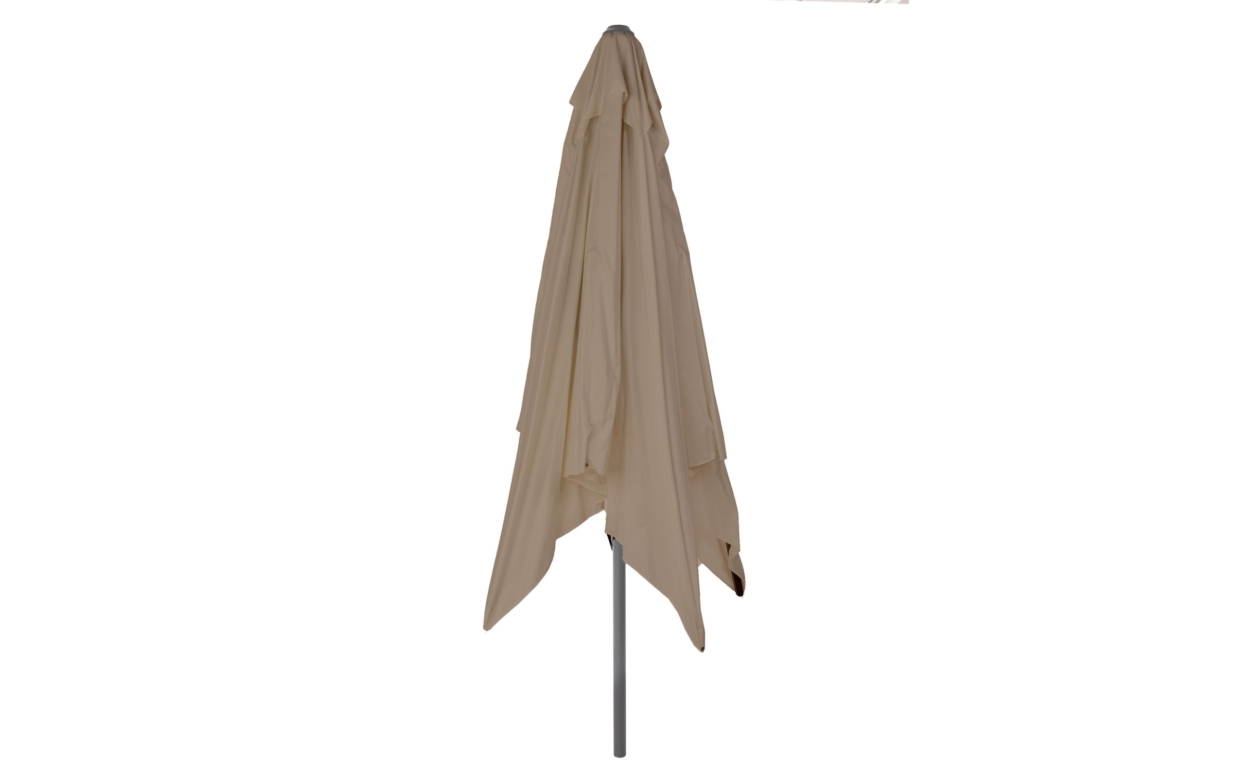 Cocon Sonnenschirm »300 x 300 cm Taupe«