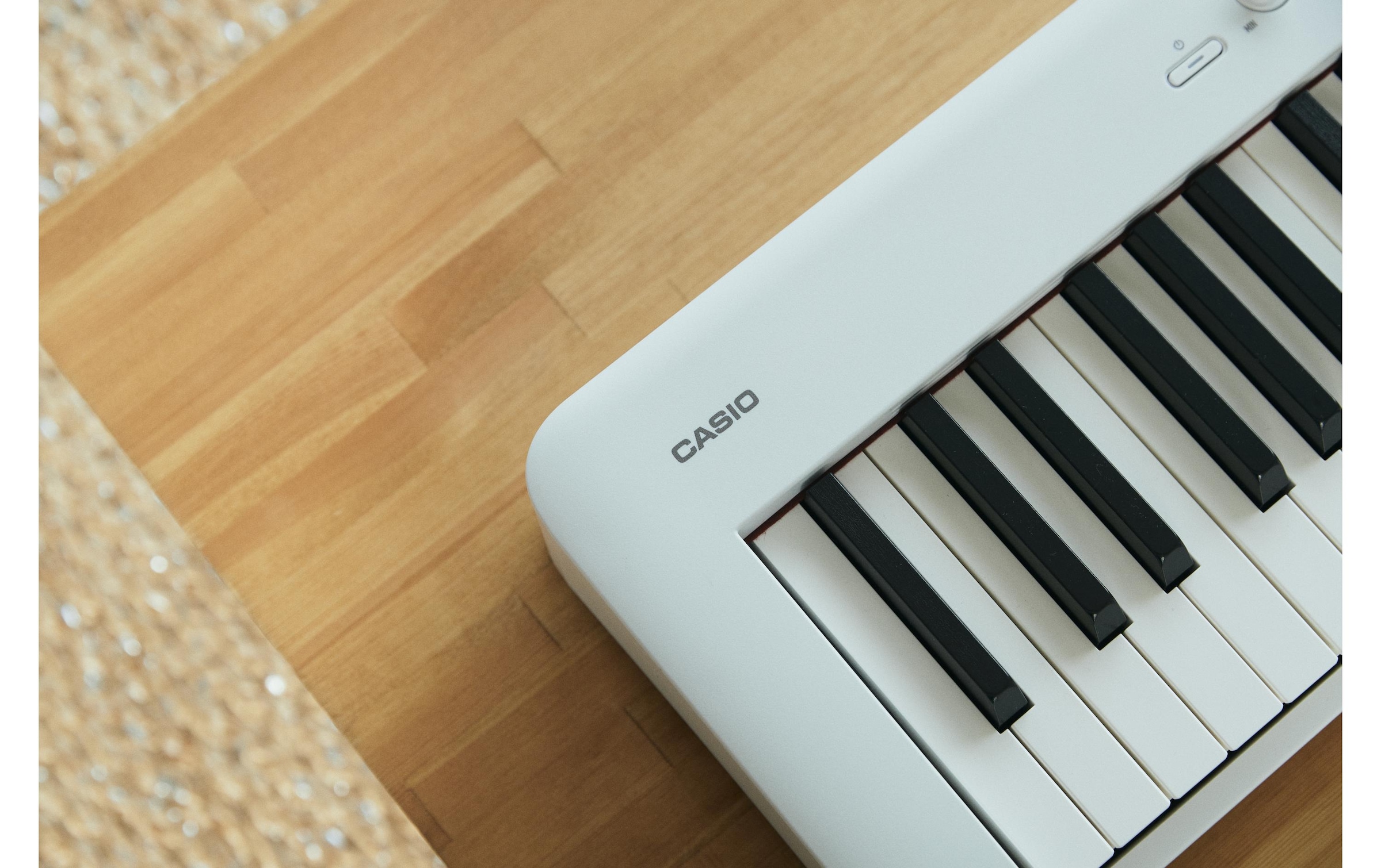 CASIO E-Piano »CDP-S110WE«