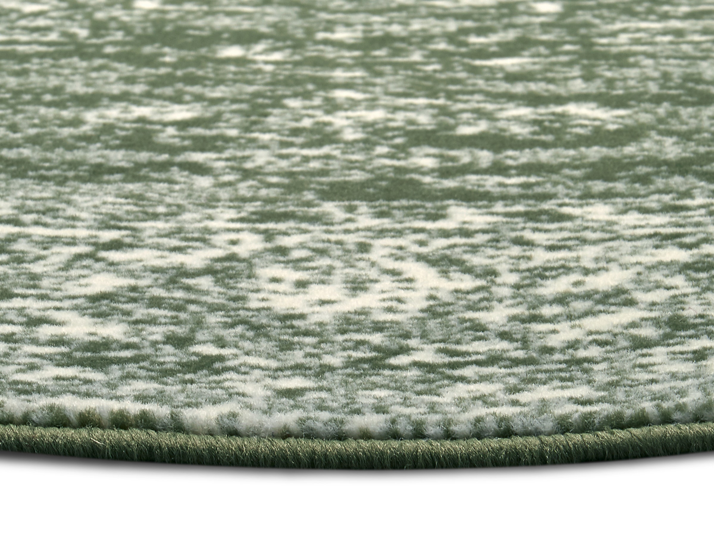 HANSE Home Teppich »Meridional«, rund, 9 mm Höhe, Orientalisch, Orient, Kurzflor, Wohnzimmer, Schlafzimmer, Vintage