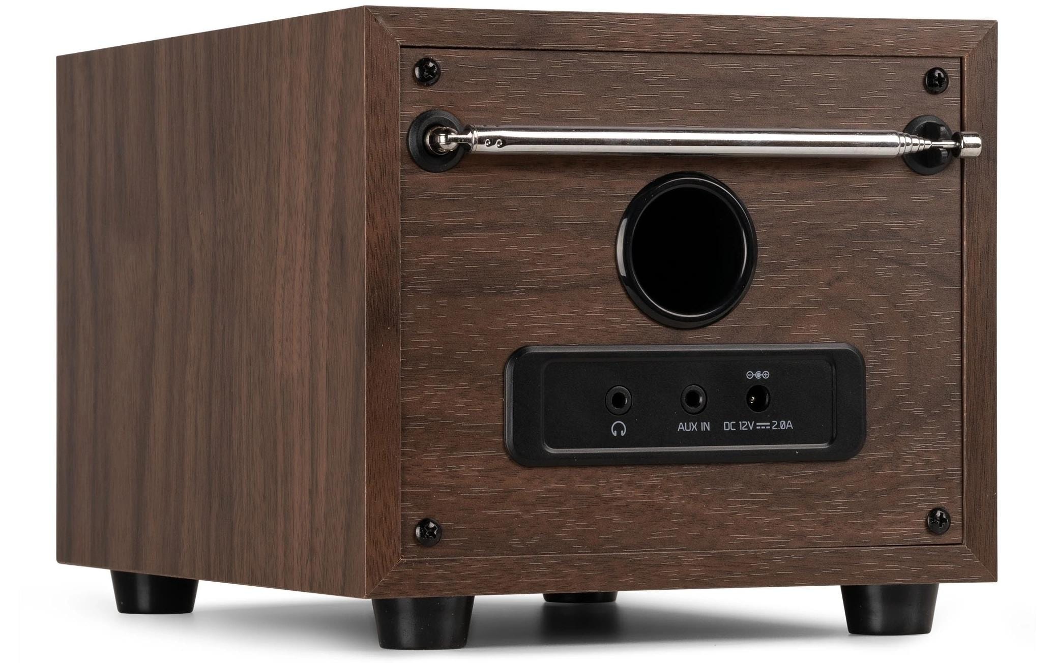AUDIZIO Digitalradio (DAB+) »Vieste«, (Digitalradio (DAB+)-FM-Tuner)