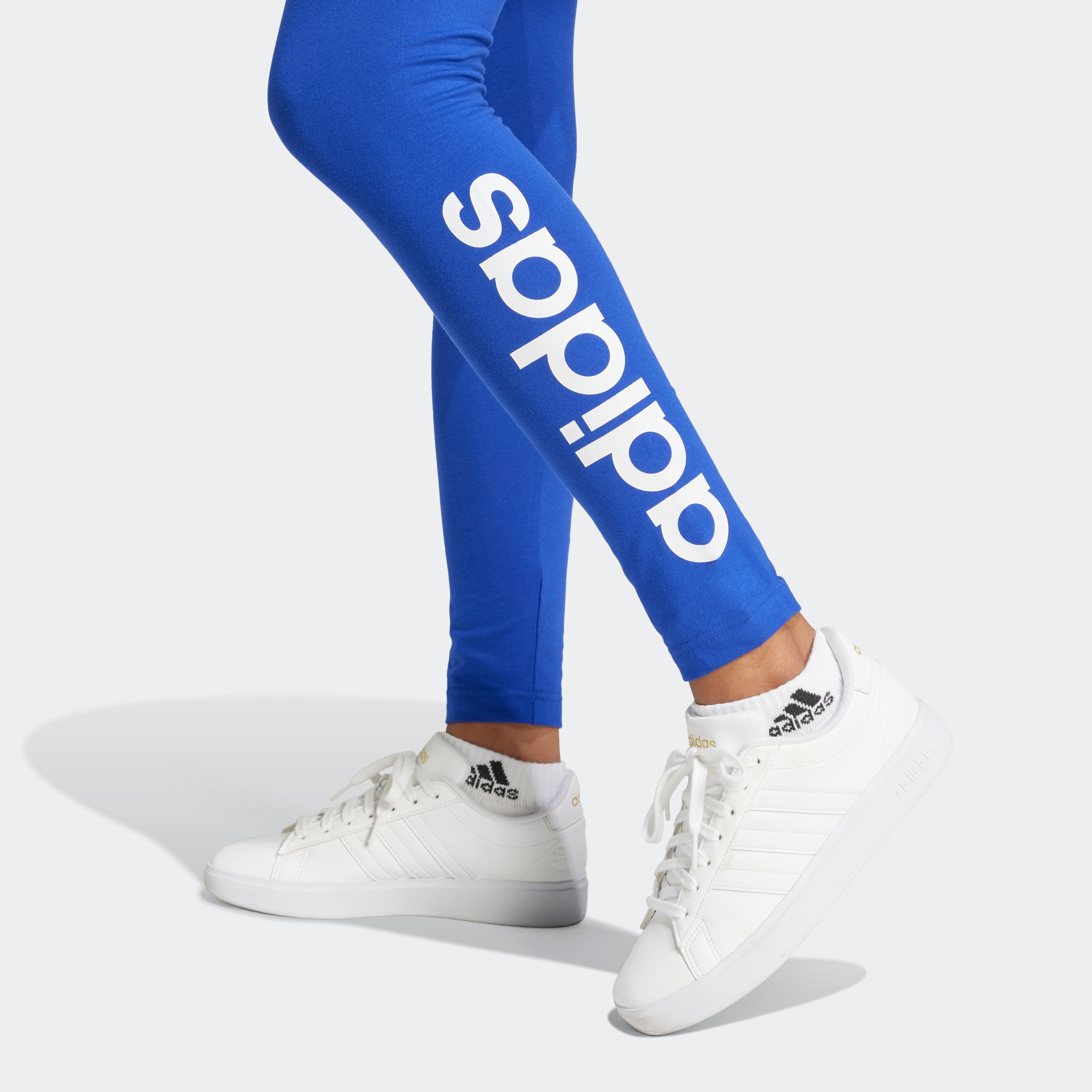 adidas Sportswear Leggings »W LIN LEG«, (1 tlg.)