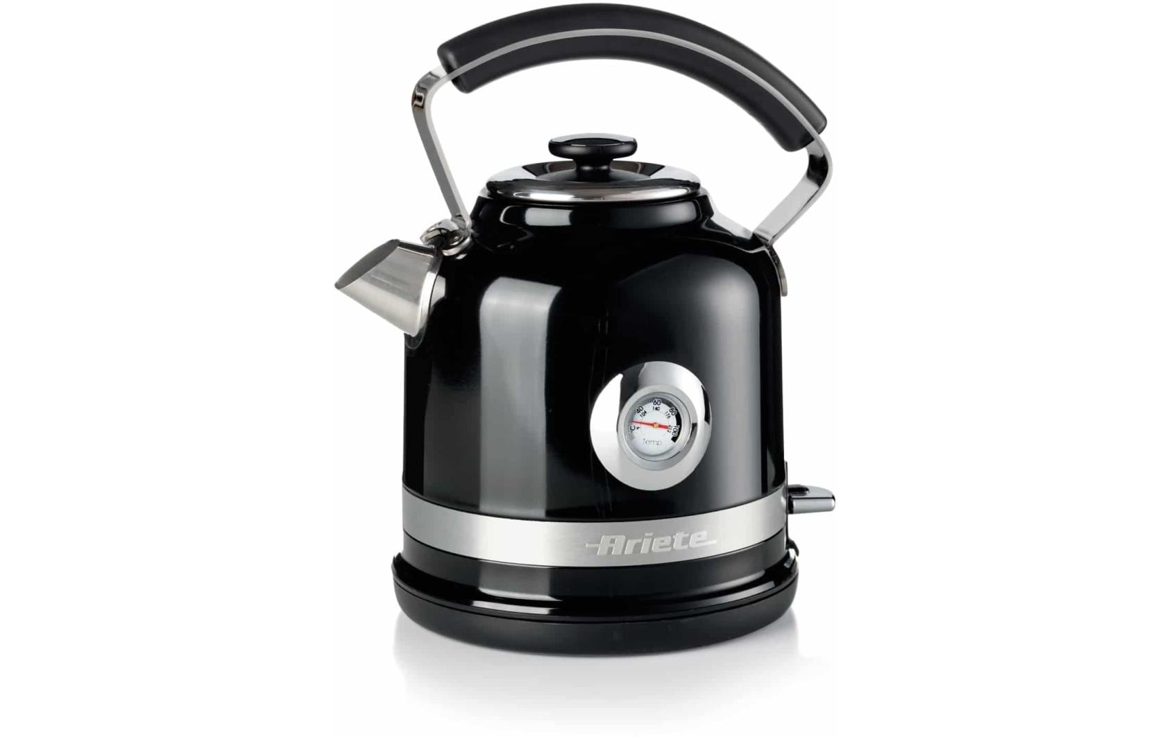 Ariete Wasserkocher »ARI-2854-MOD-BK«, 1,5 l, 2000 W