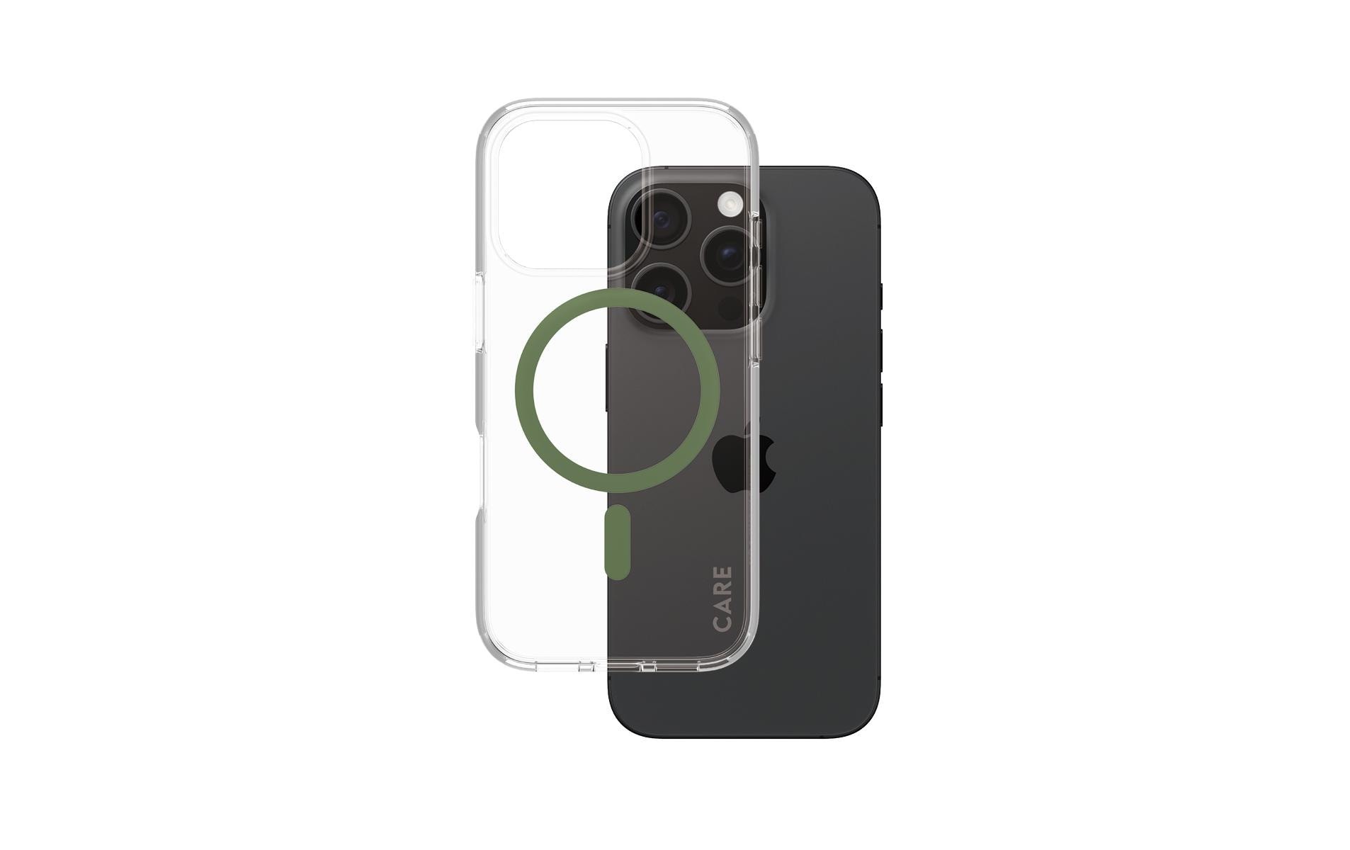 CARE by PanzerGlass Backcover »Flagship iPhone 16 Pro«, iPhone 16 Pro