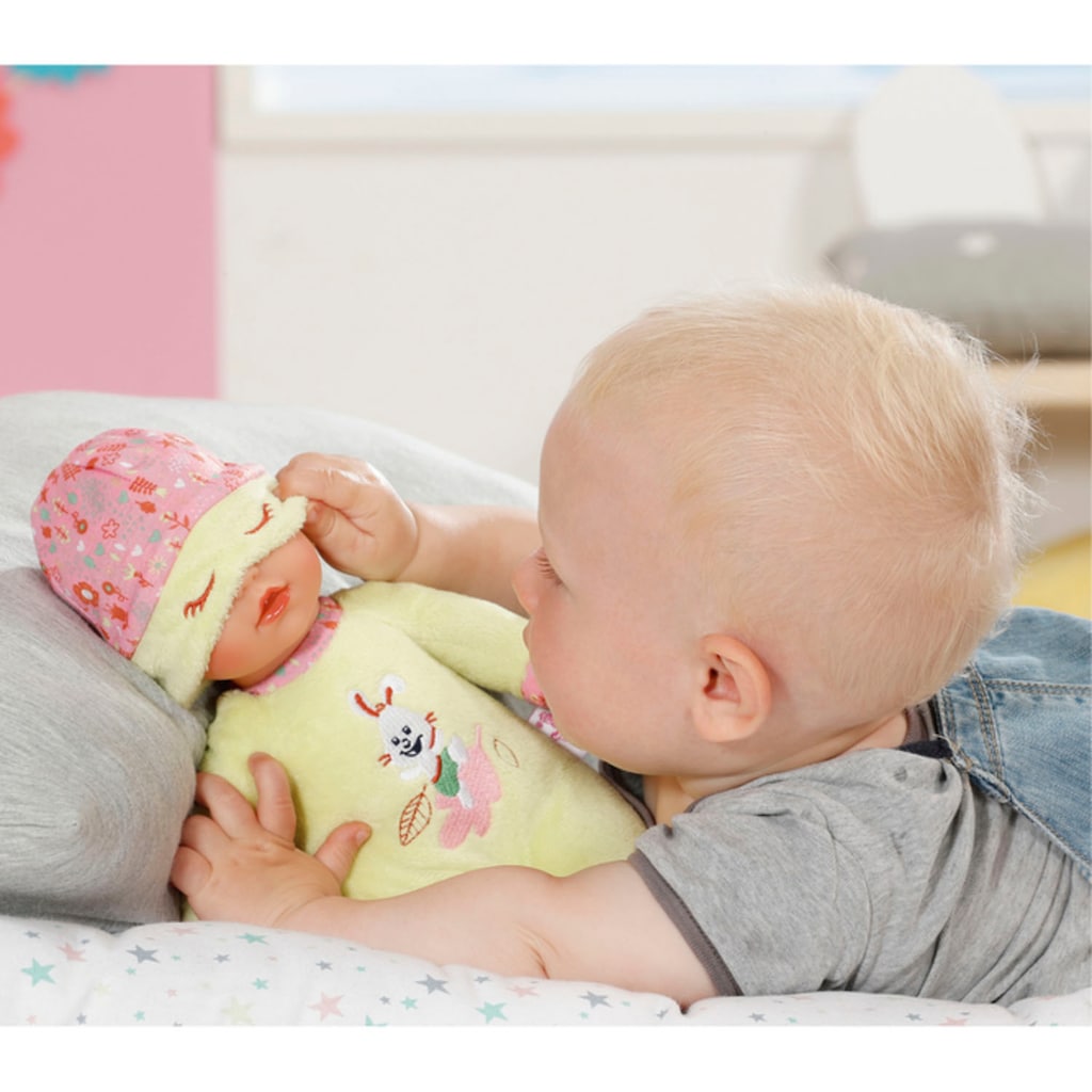 Baby Born Babypuppe »Sleepy for babies, green, 30 cm«
