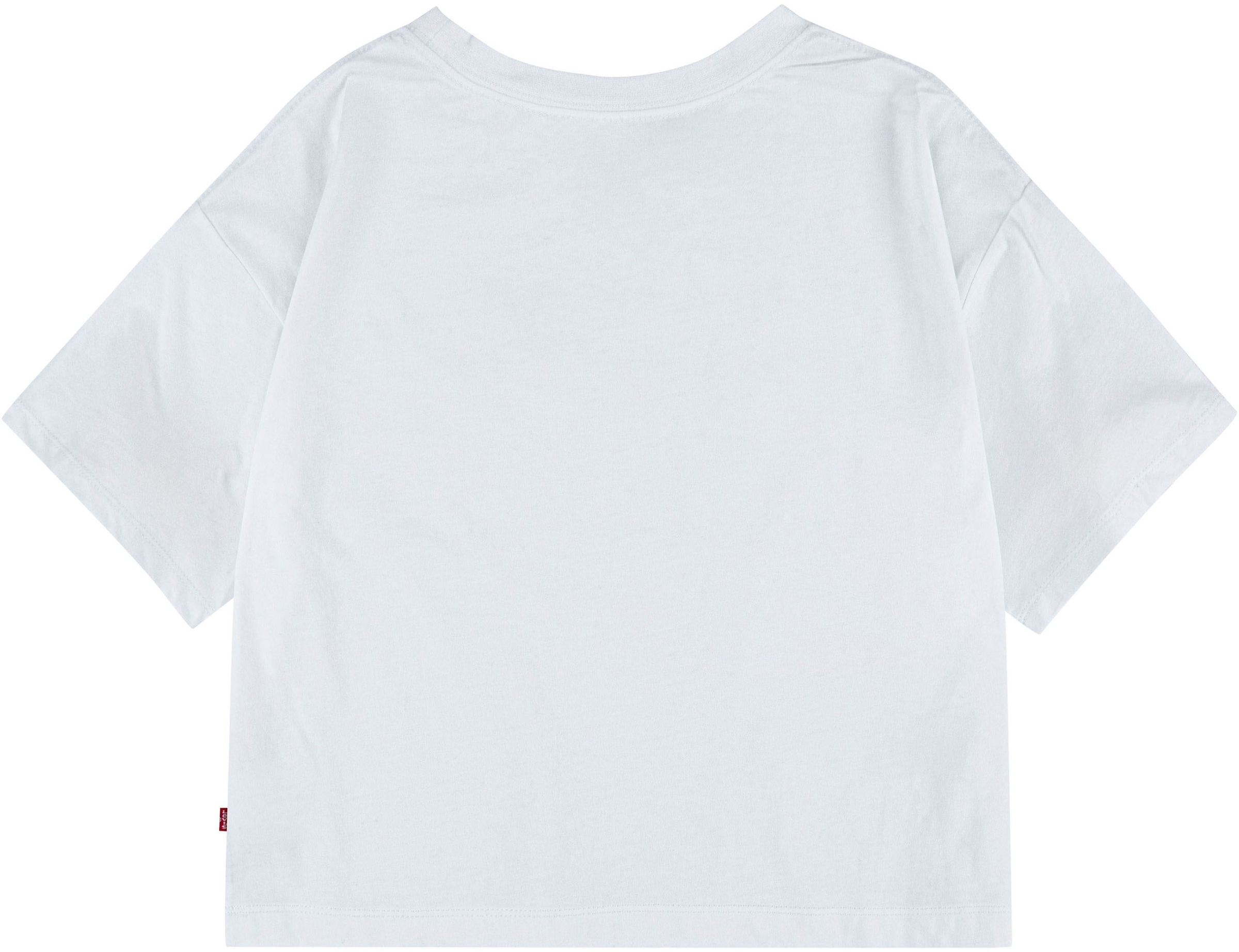 Levi's® Kids T-Shirt, Boxy Fit, for Girls