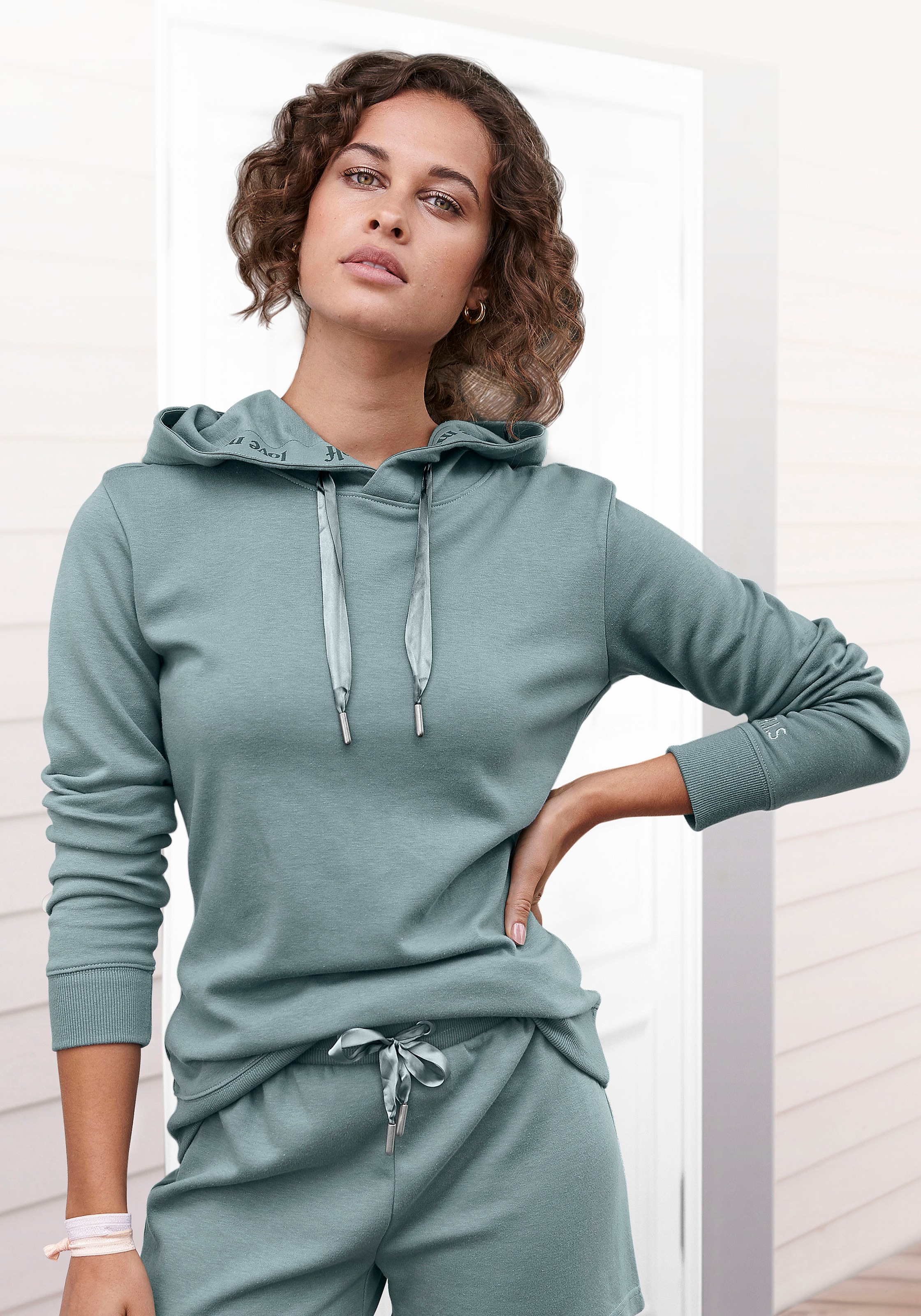 Image of H.I.S Kapuzensweatshirt bei Ackermann Versand Schweiz