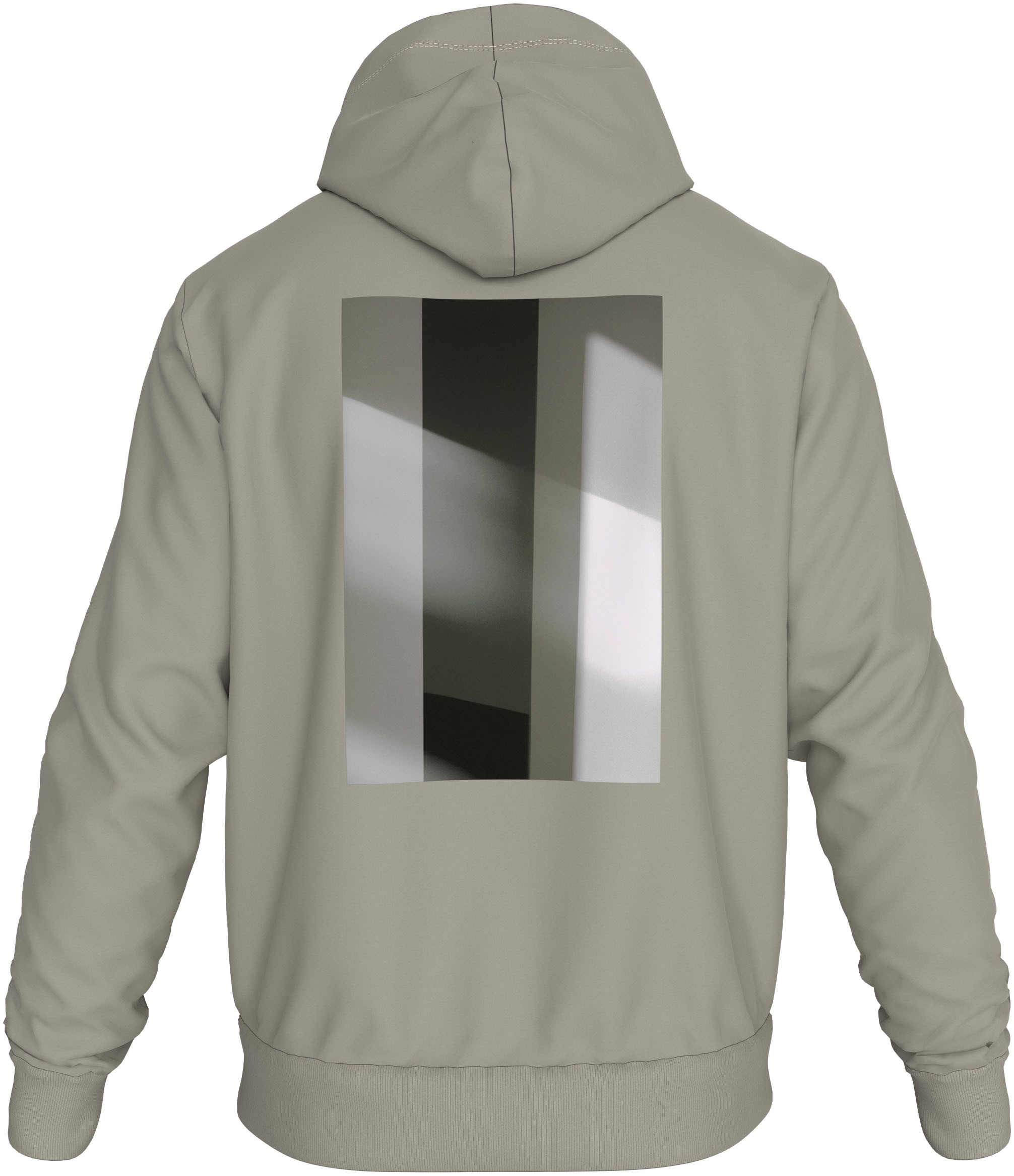 Calvin Klein Big&Tall Kapuzensweatshirt »BT_MODERN PHOTO PRINT HOODIE«, in grossen Grössen mit Logodruck