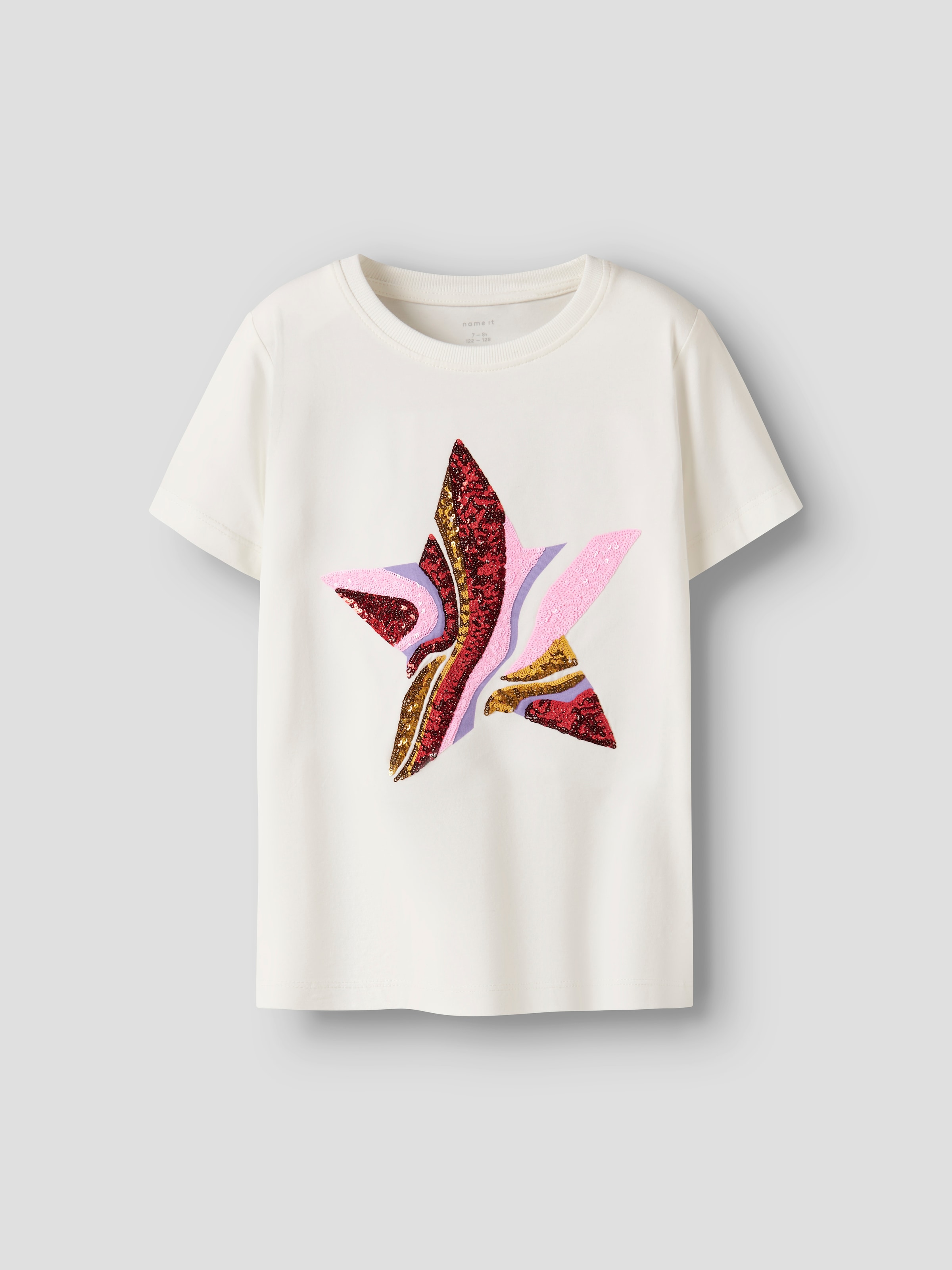 Image of Name It T-Shirt "NKFKASSIA SS TOP PB"