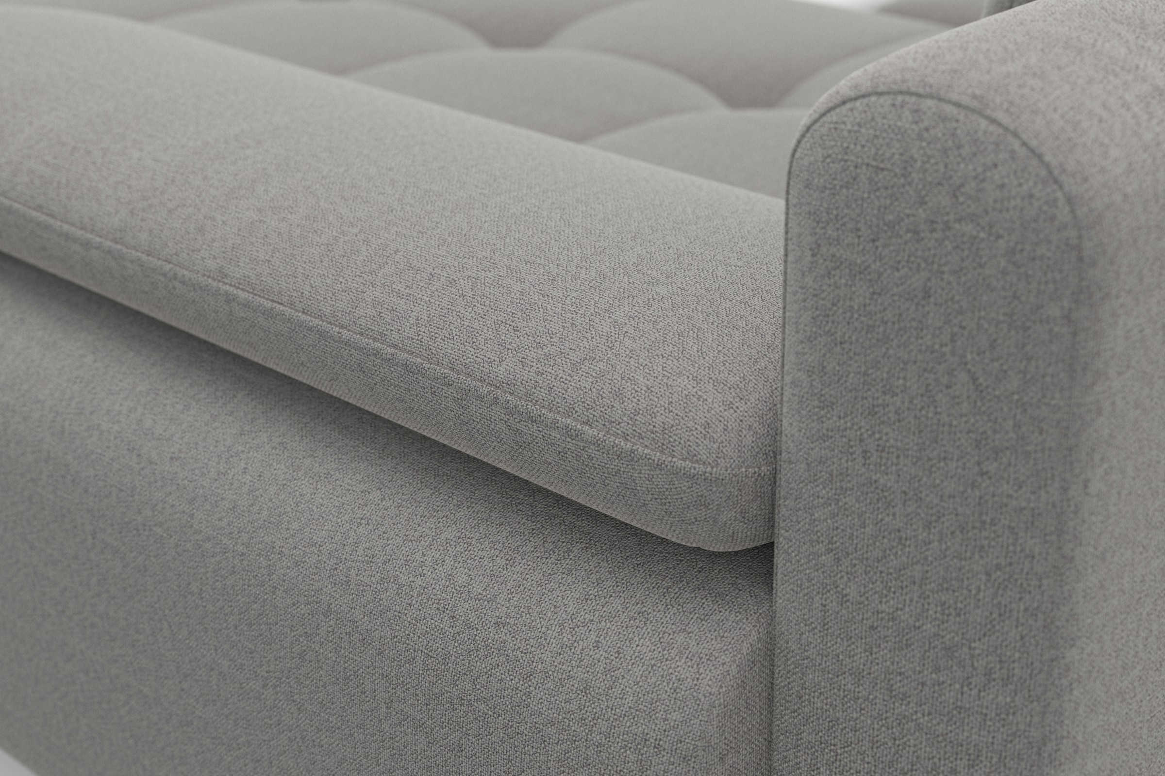 sit&more Paysage de salon »Latigo U-Form« avec méridienne, fonction couchage et coffre de lit en option