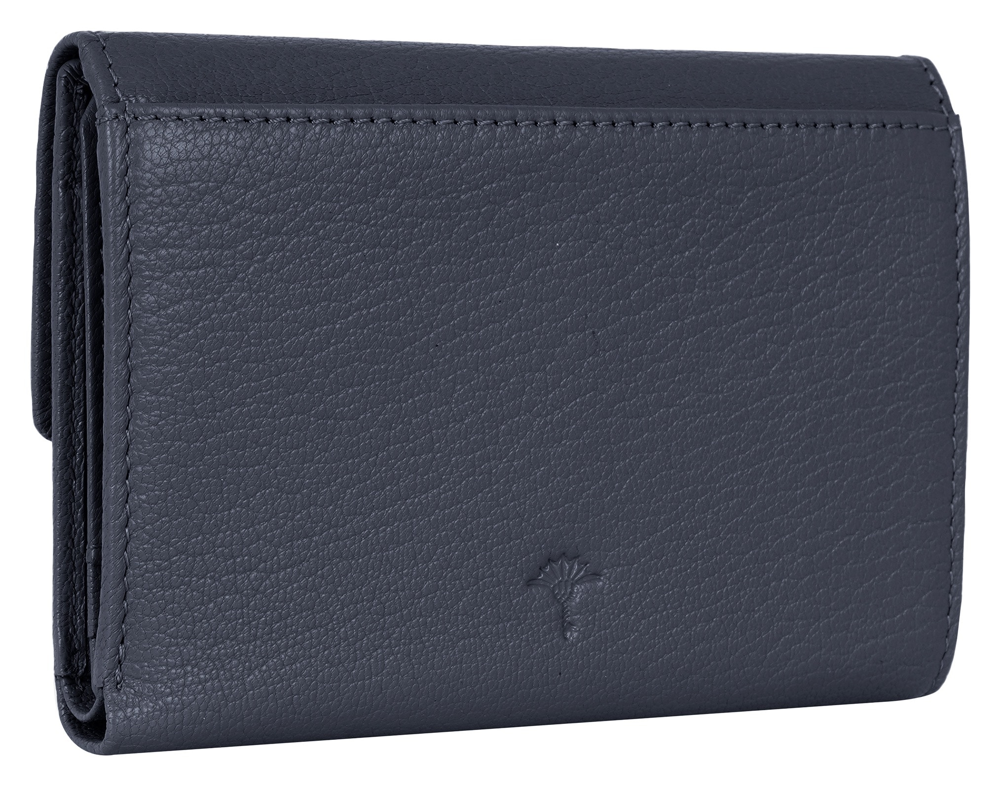 JOOP! Geldbörse »lantea cosma purse mh10f« aus Ziegenleder, mit weichem Innenmaterial aus Baumwolle