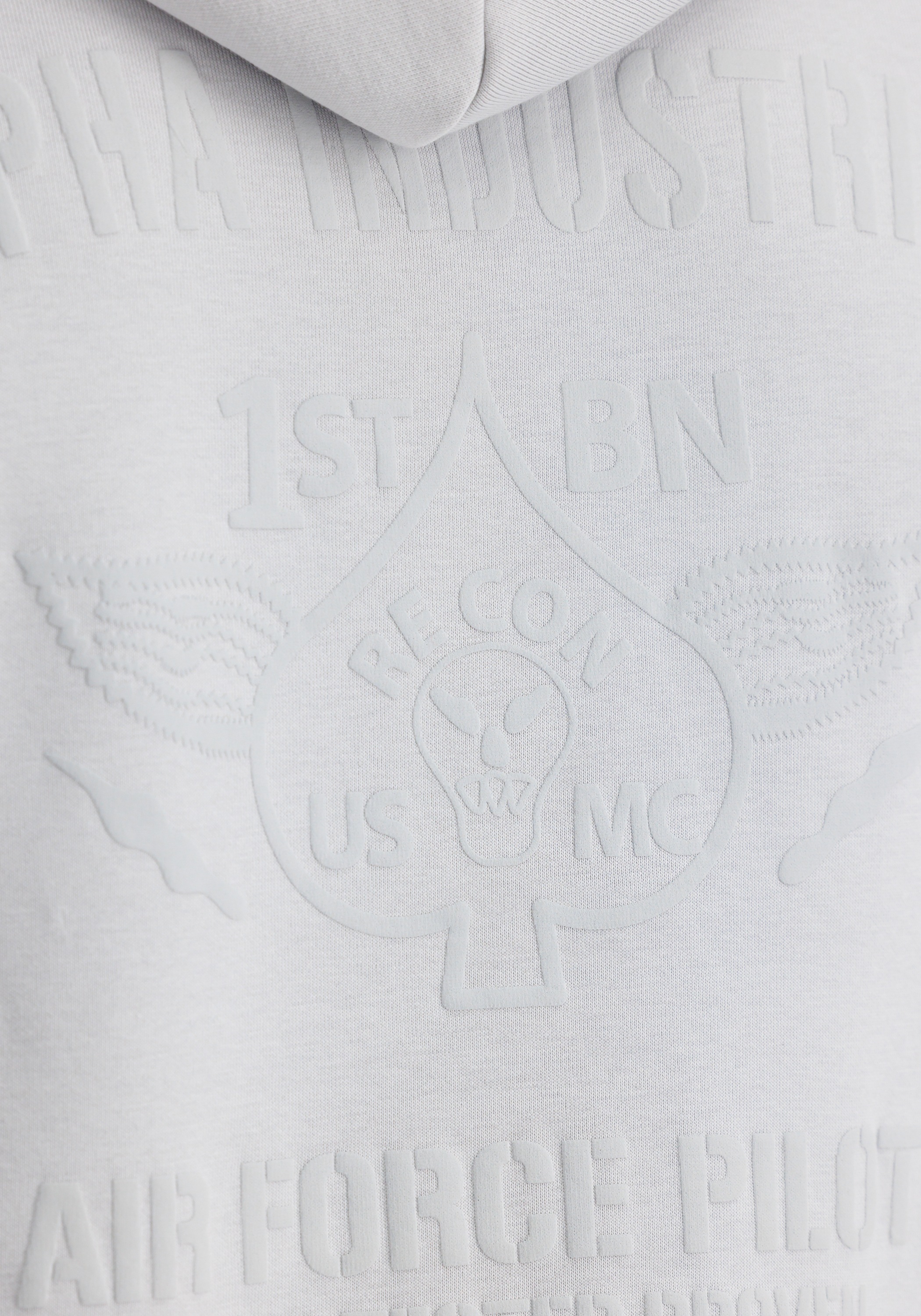 Alpha Industries Hoodie »Air Force Hoodie«
