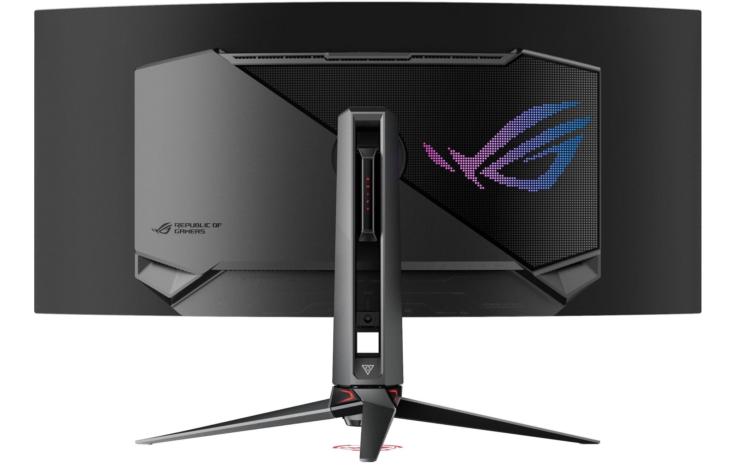 Asus Curved-Gaming-Monitor »ROG Swift PG39WCDM«, 98,67 cm/39 Zoll, 3440 x 1440 px, UWQHD, 0,03 ms Reaktionszeit, 240 Hz