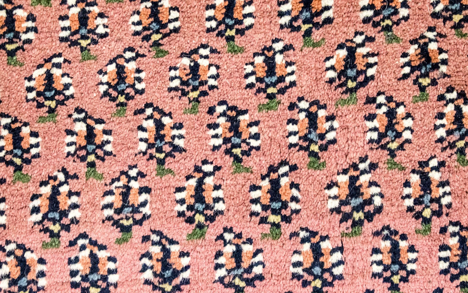 morgenland Wollteppich »Mir Mino«, rechteckig, 8 mm Höhe, orientalisches Design, Wohnzimmer
