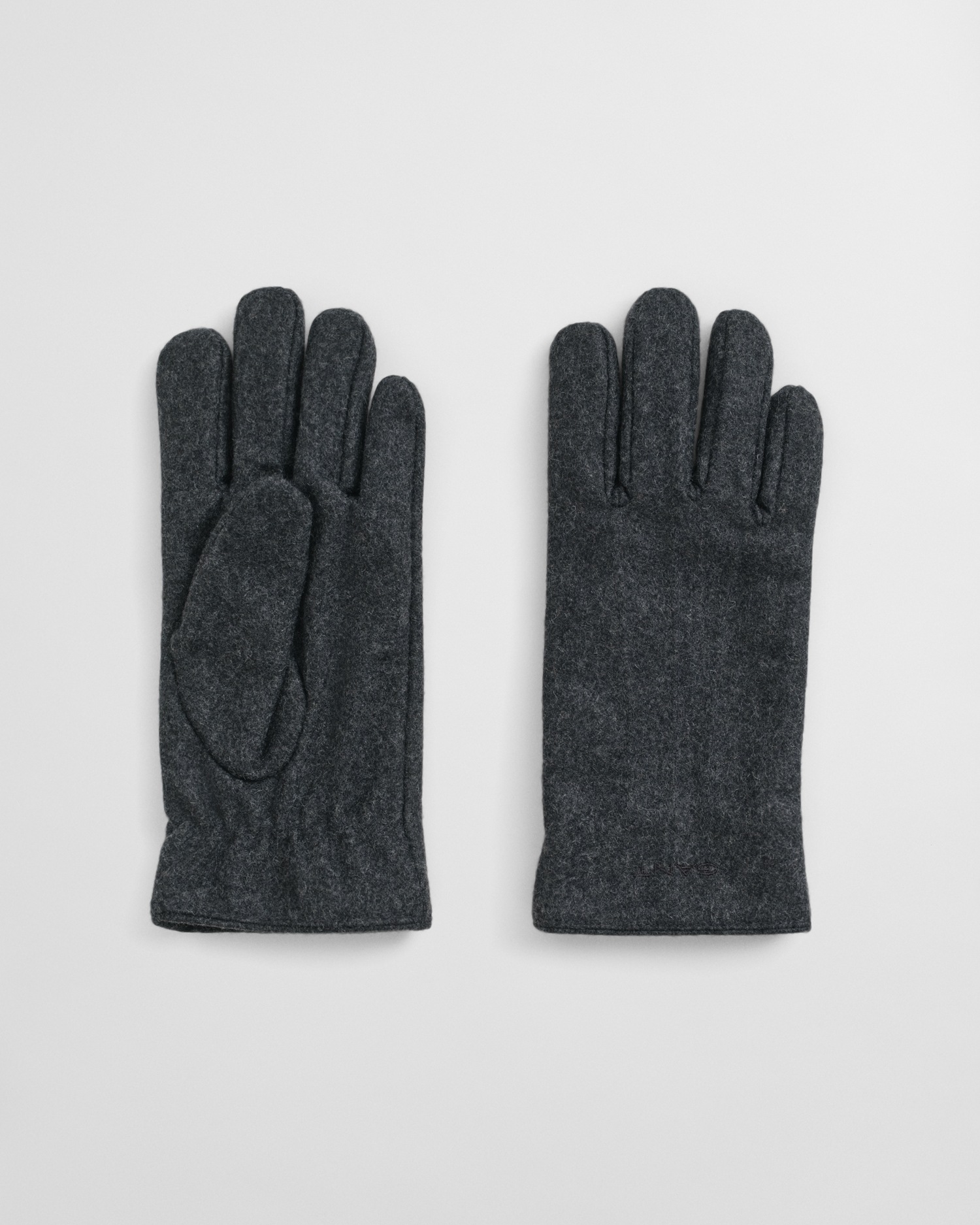 Image of Gant Abendhandschuhe "MELTON GLOVES" Handschuhpaar