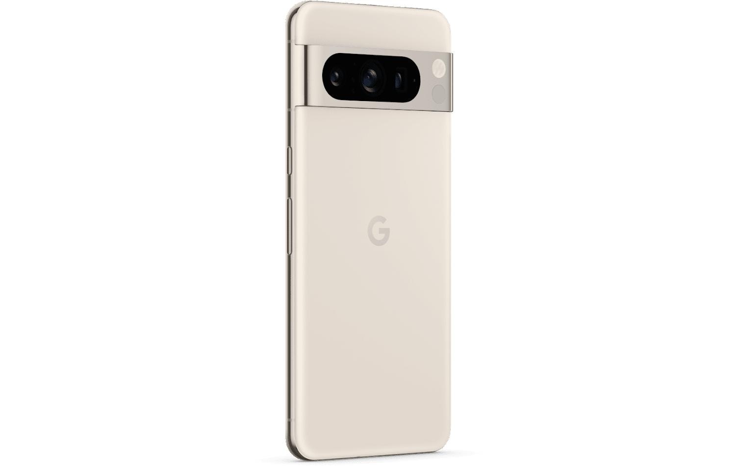 Google Smartphone »8 Pro 128 GB Porcelain«, natur