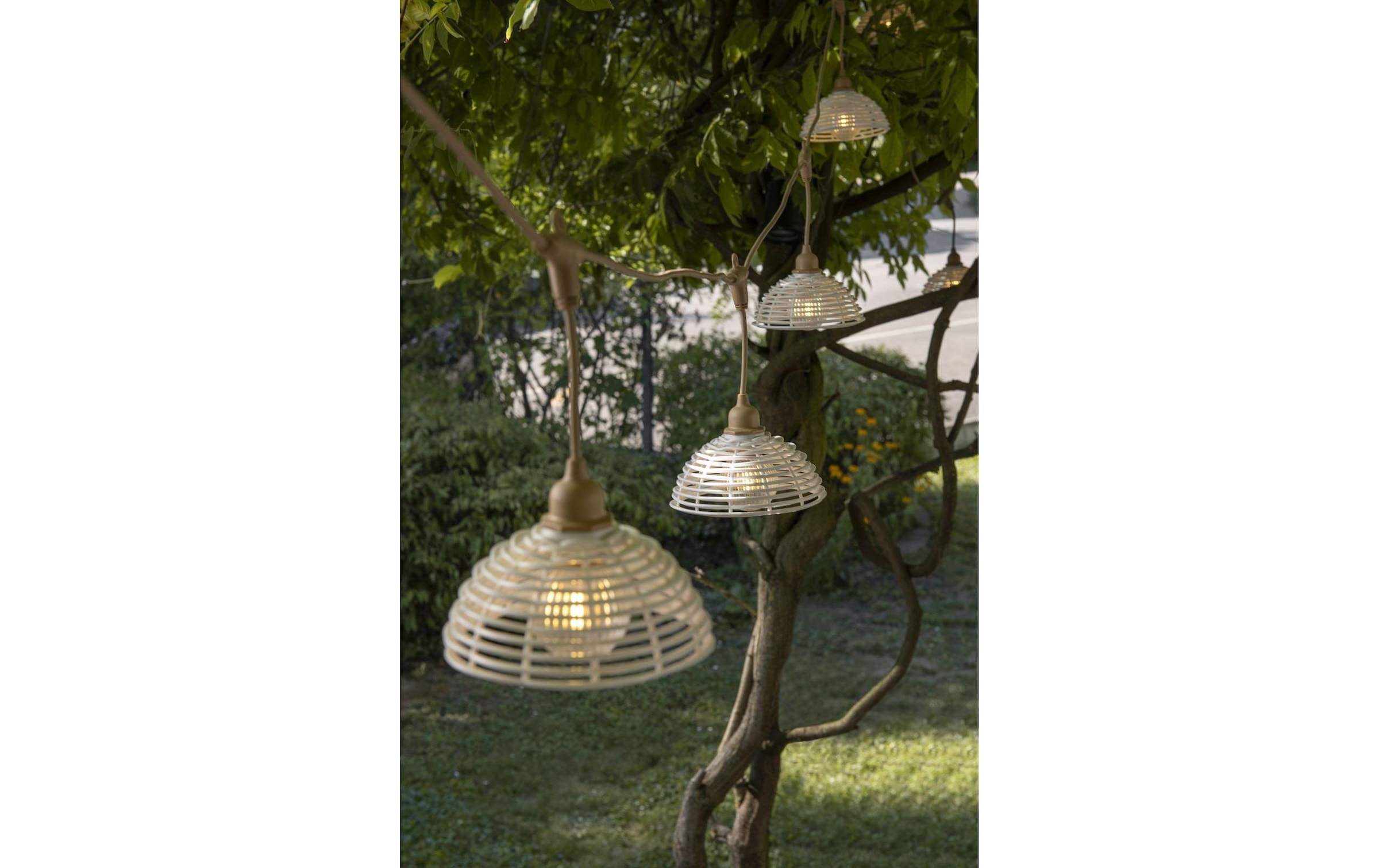 STT LED-Lichterkette »Vela 500 cm«