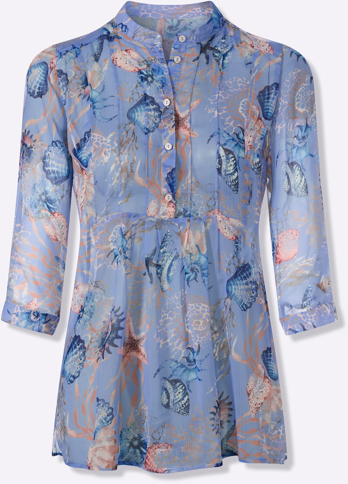 heine Chemisier long