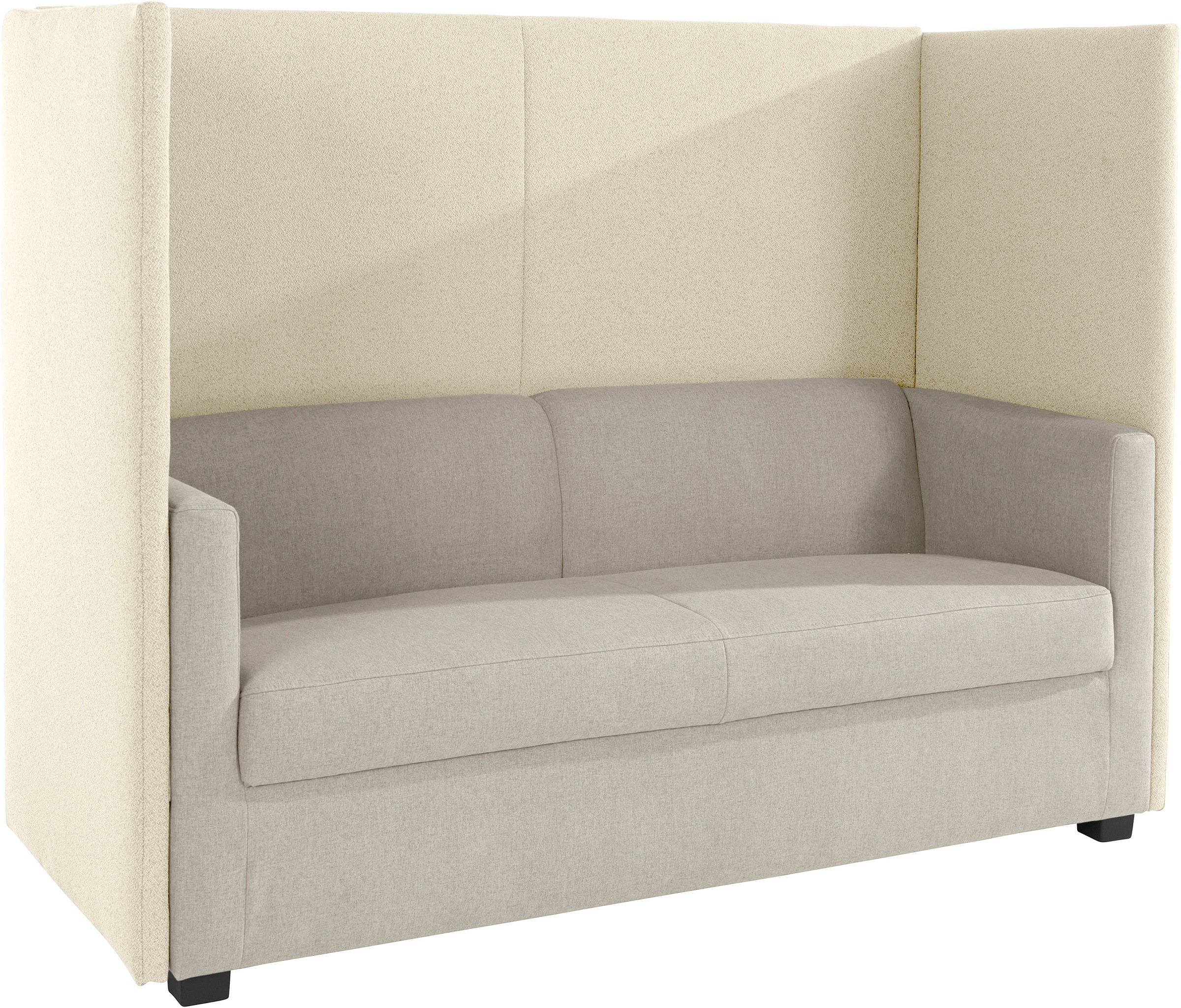 DOMO collection 2-Sitzer »Kea«, mit praktischem Sichtschutz, Breite 170
