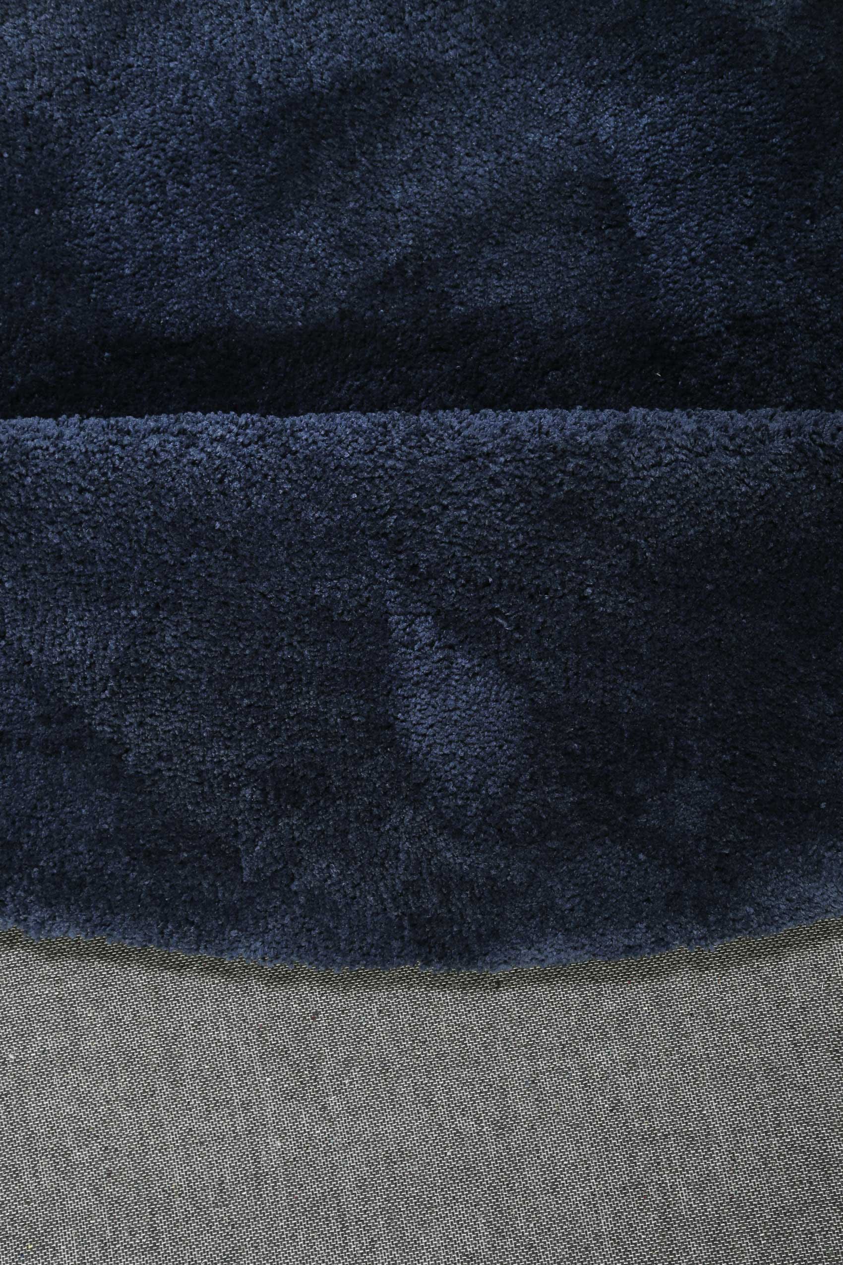 Esprit Hochflor-Teppich »Relaxx  ESP-4150«, rund, 25 mm Höhe, Wohnzimmer, sehr grosse Farbauswahl, weicher dichter Hochflor
