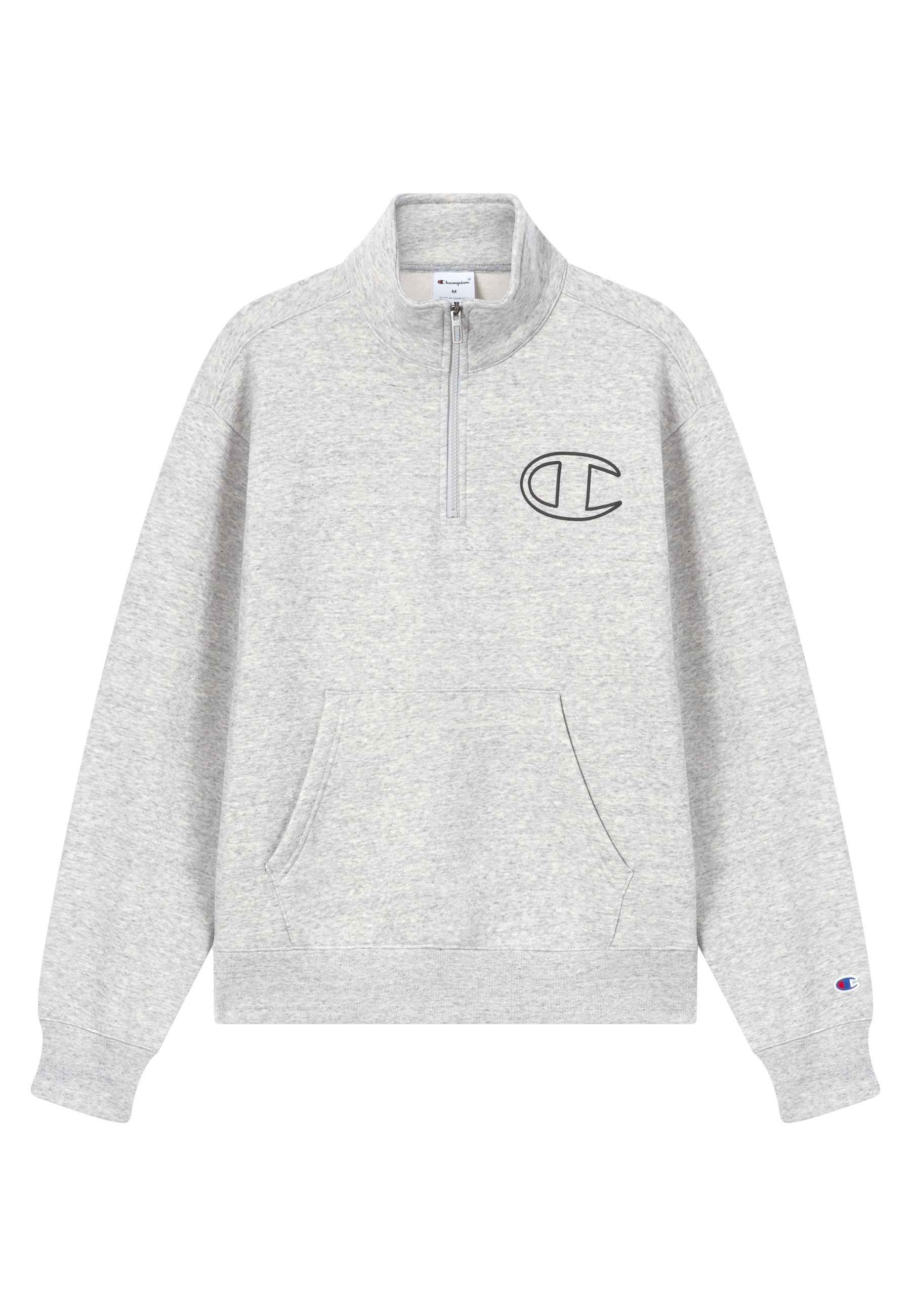 Champion Sweatshirt »COLLEGE Fleece Half Zip Sweatshirt«, 1 pièces
