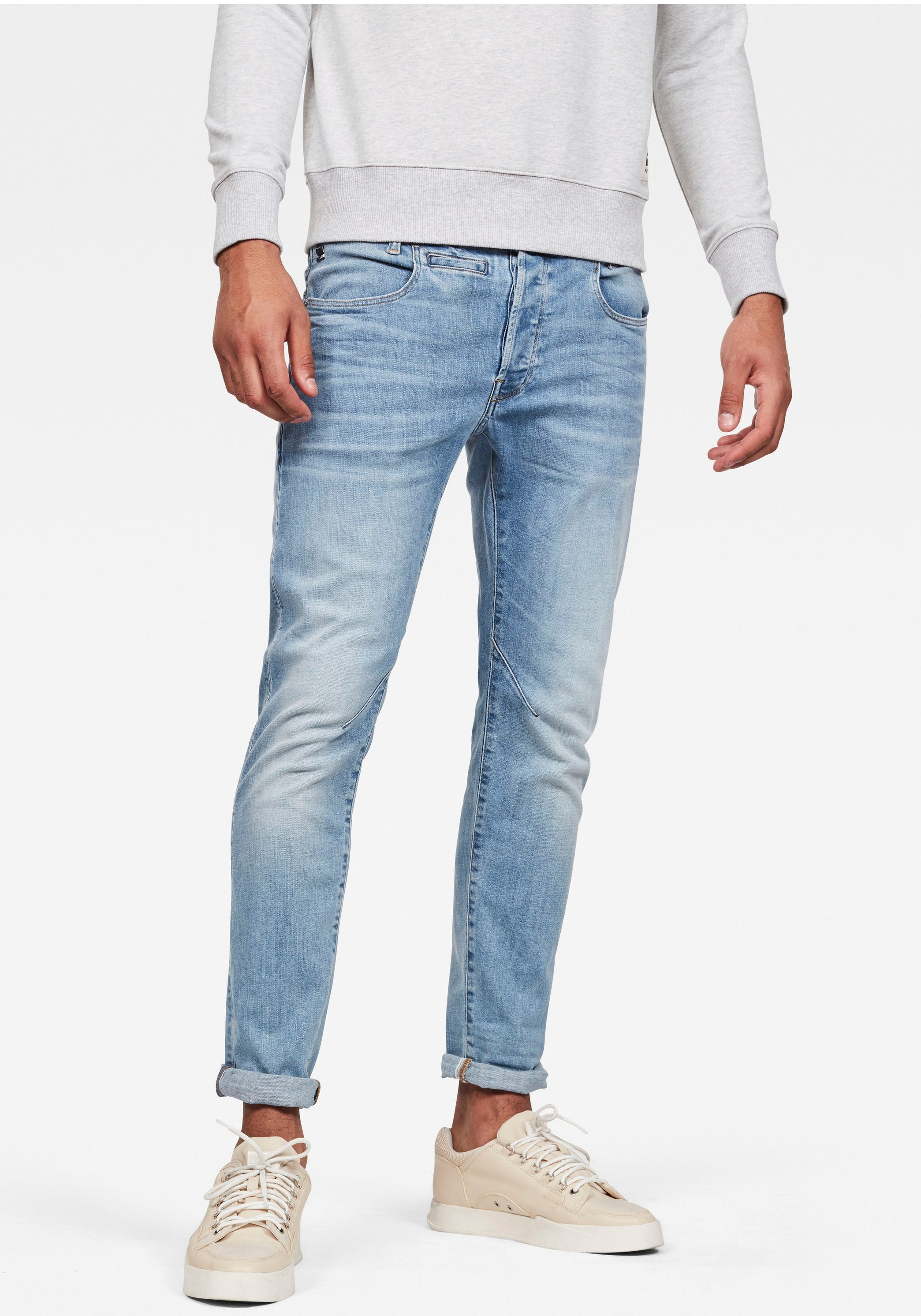 G-Star RAW Slim-fit-Jeans »D-Staq 3D Slim Fit«